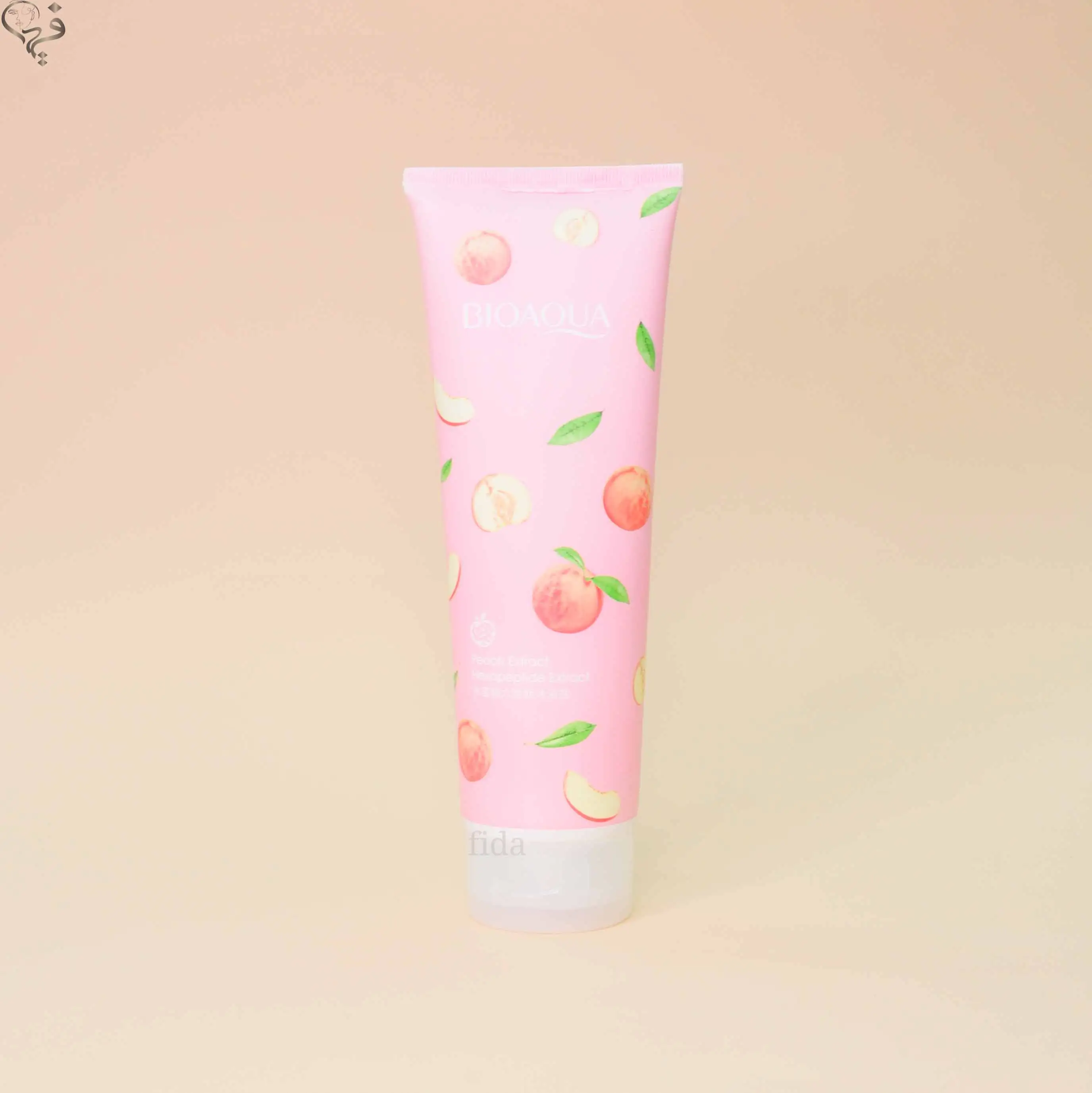 نمک بدن هلو بیواکوا تیوپی Bioaqua 