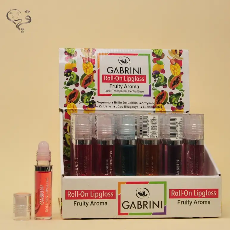 برق لب رولی میوه ای گابرینی Gabrini