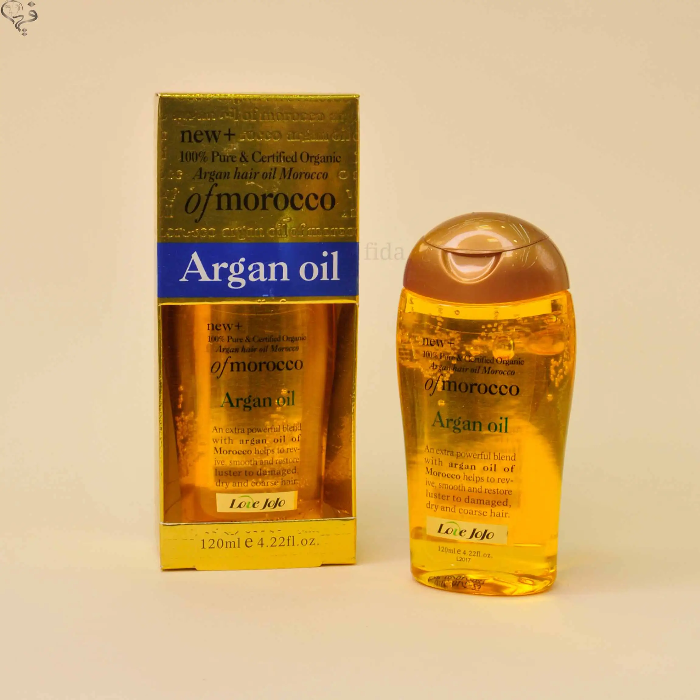 روغن آرگان لاو جوجو Love jojo