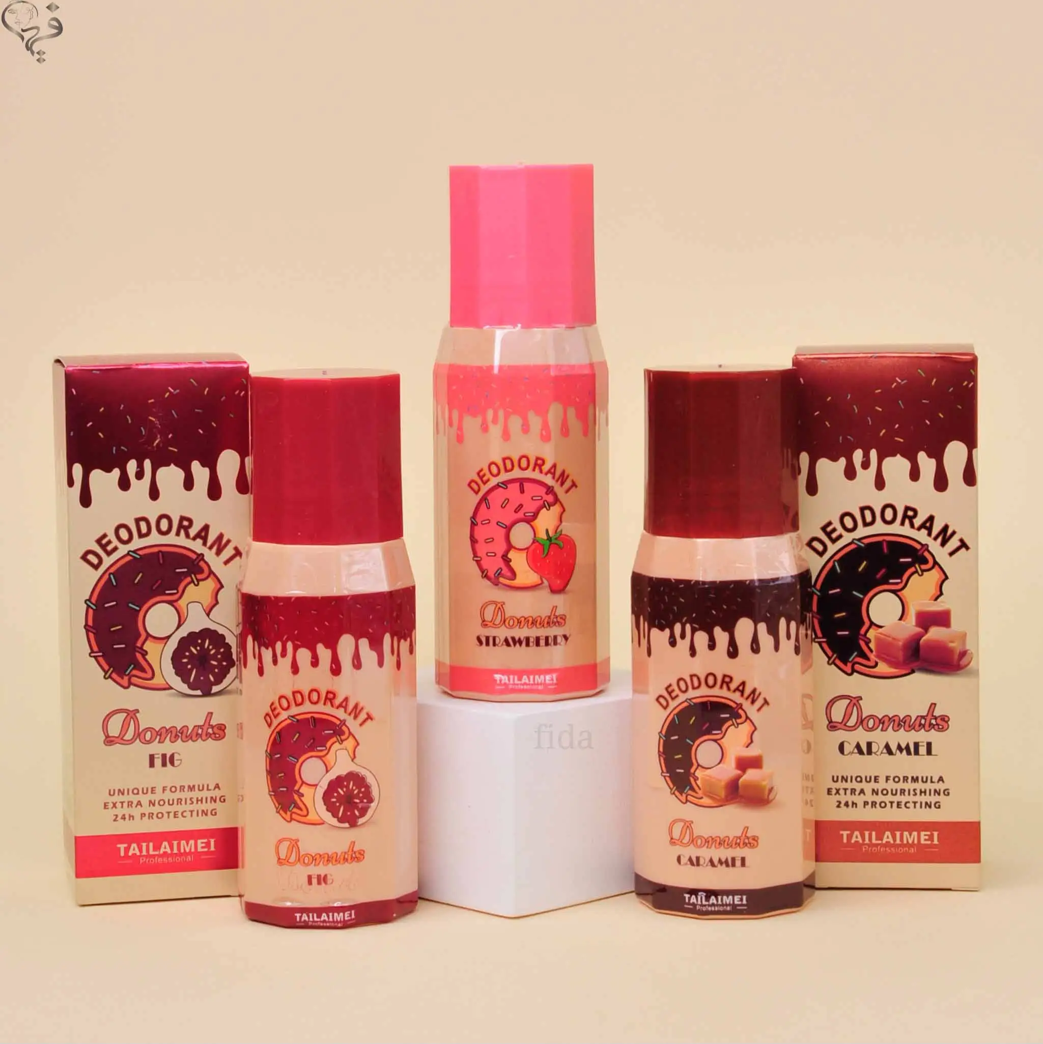 مام رول دونات تایلامی Tailamei 