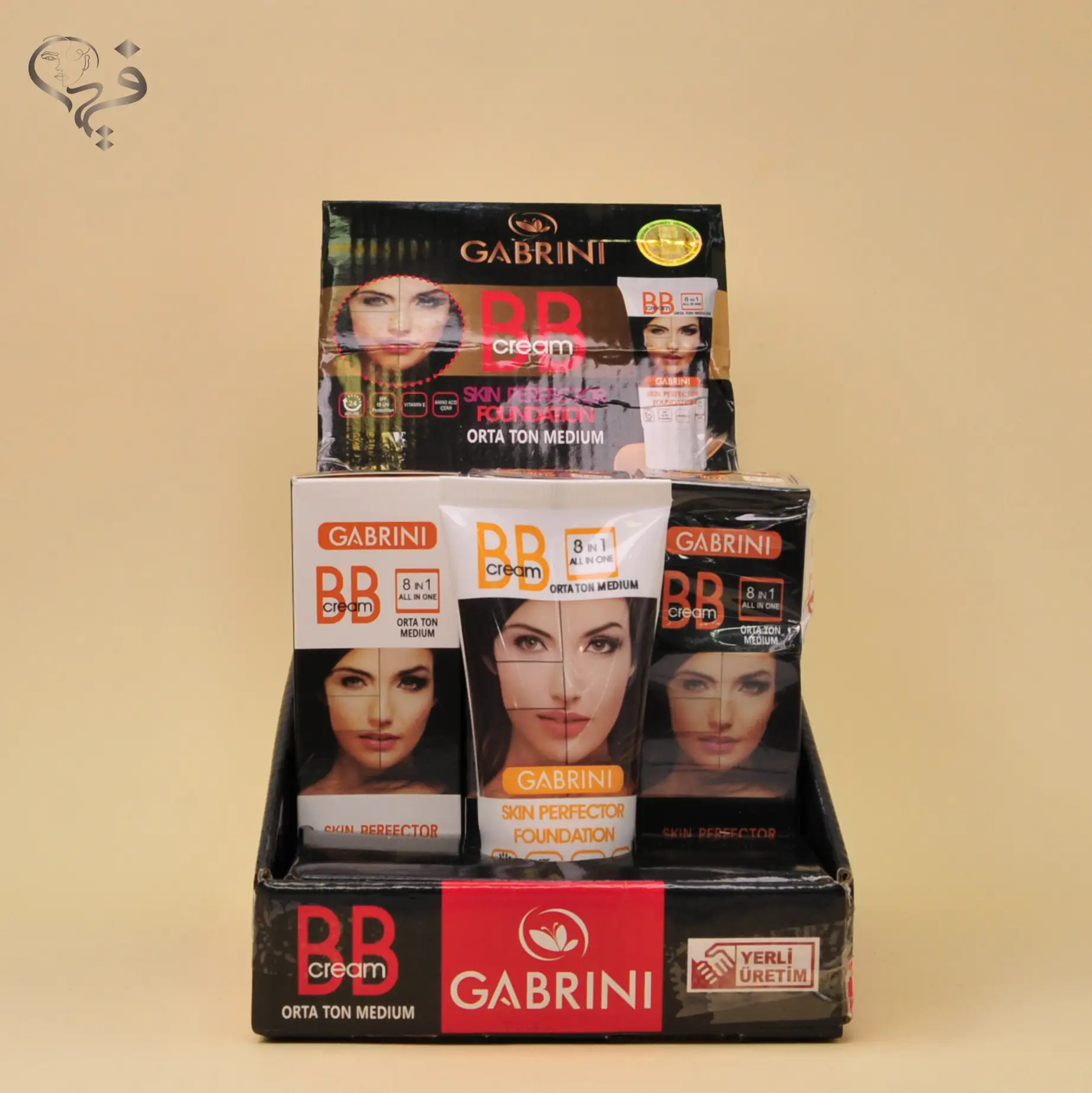 بی بی کرم گابرینی Gabrini