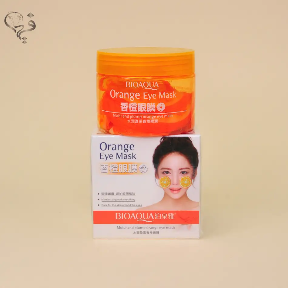 پچ روی چشم پرتقالی بیواکوا Bioaqua 