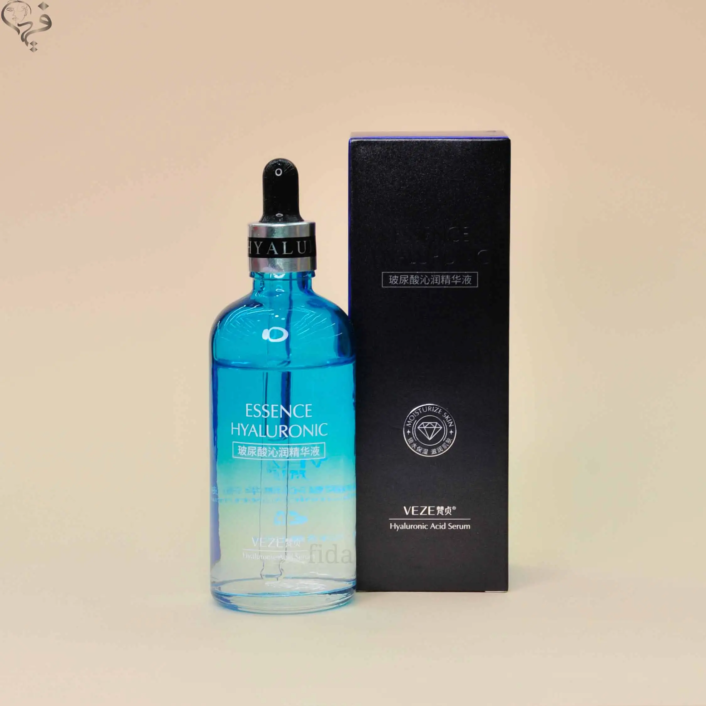 سرم هیالورونیک اسید وزه veze
