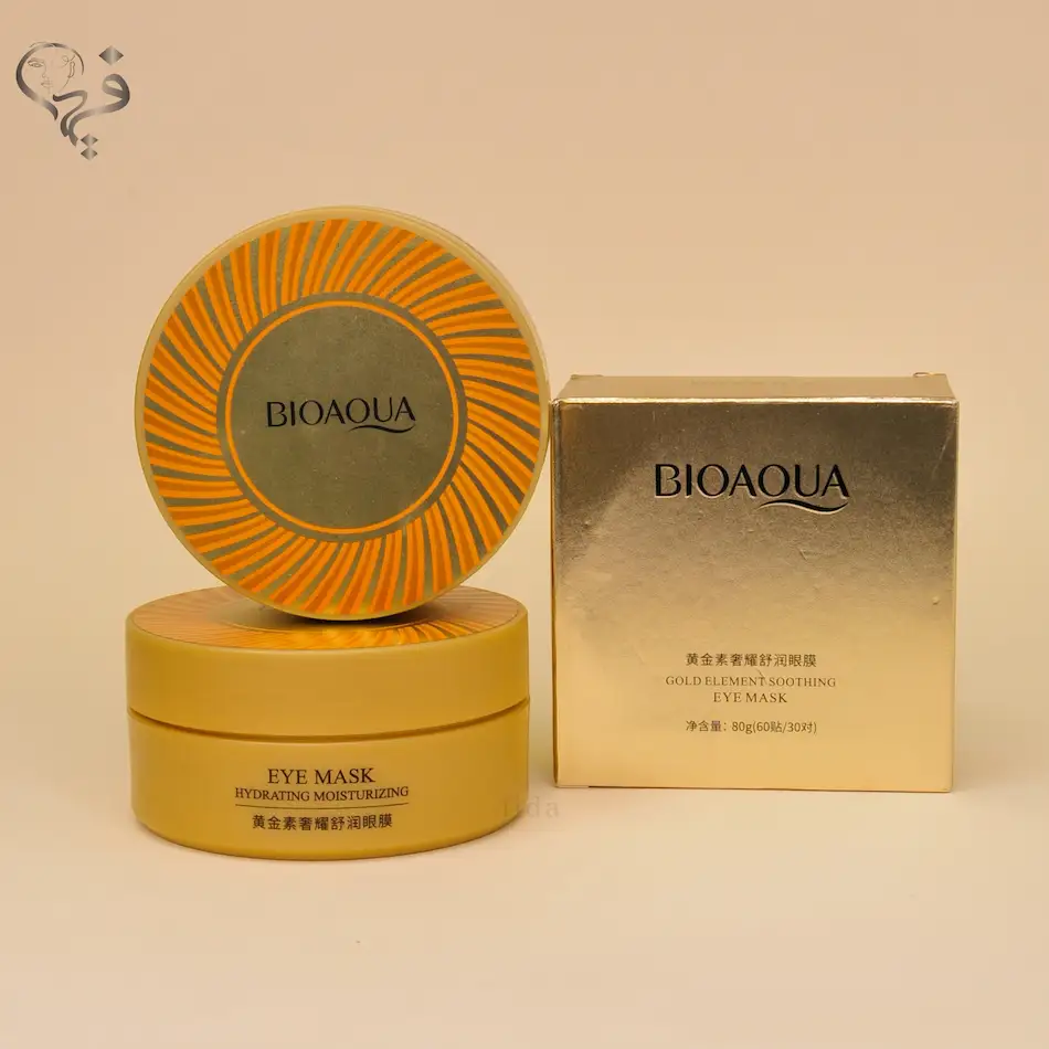 پچ زیر چشم طلا بیواکوا Bioaqua