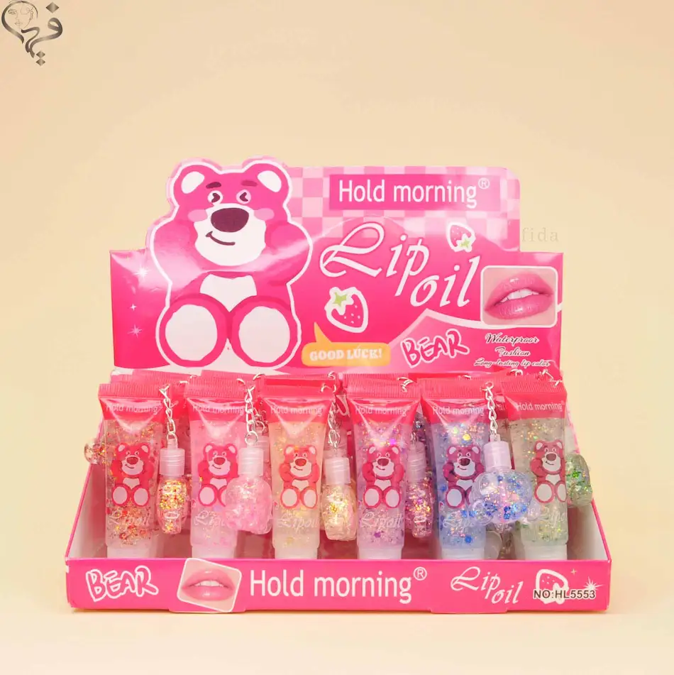 برق لب آویز دار خرسی هلد مورنینگ Hold morning