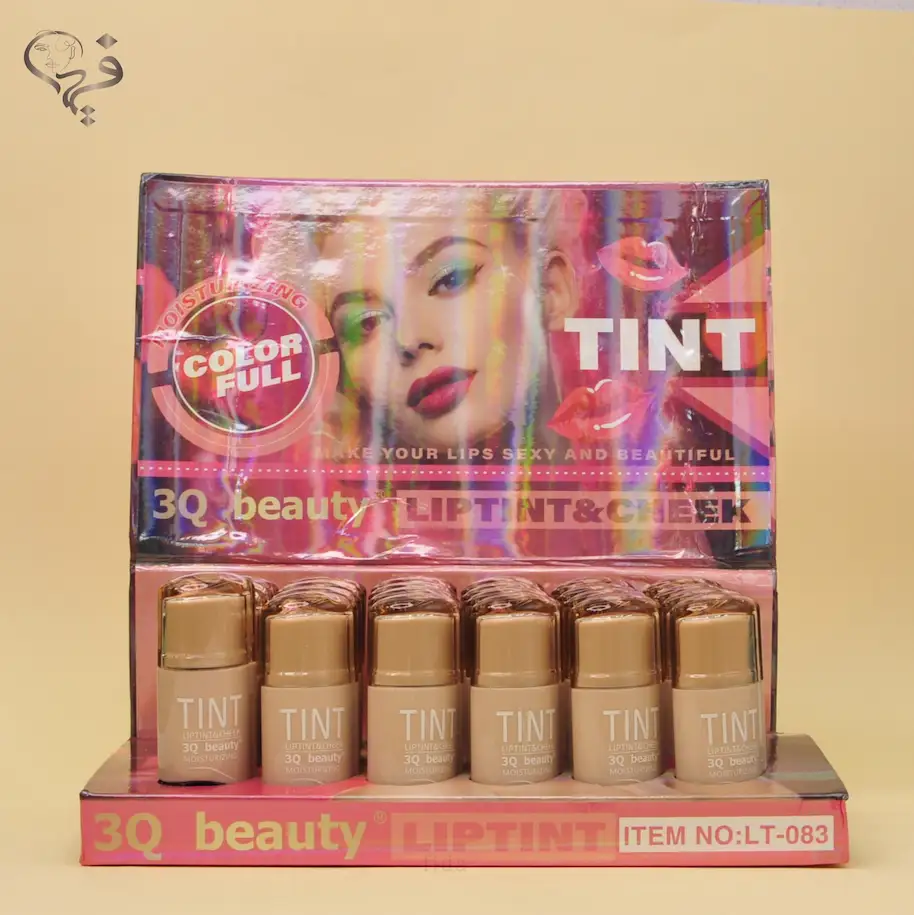 تینت لب لاکچری تری کیو بیوتی 3Q beauty