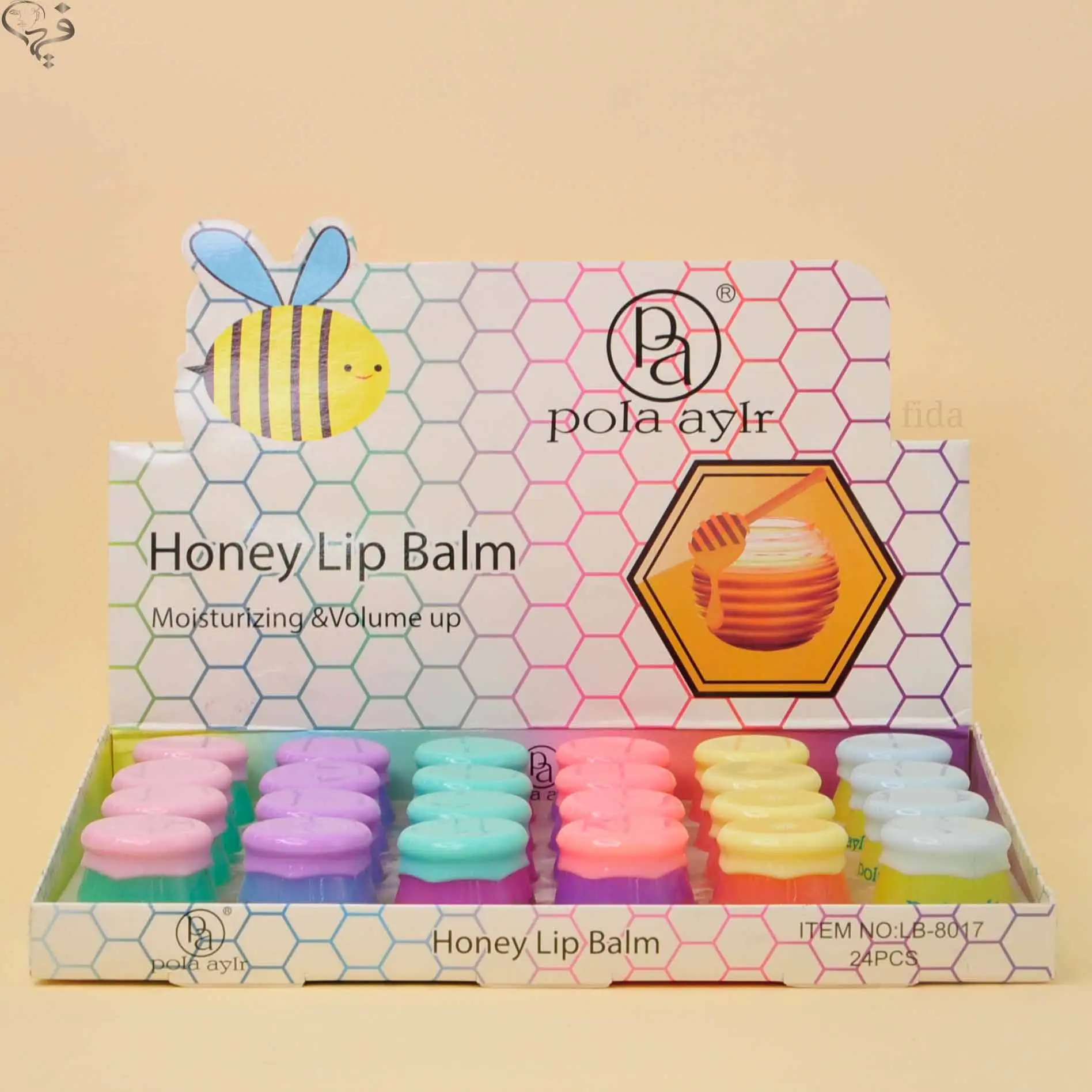 بالم لب عسل پولا آیلر Pola aylr
