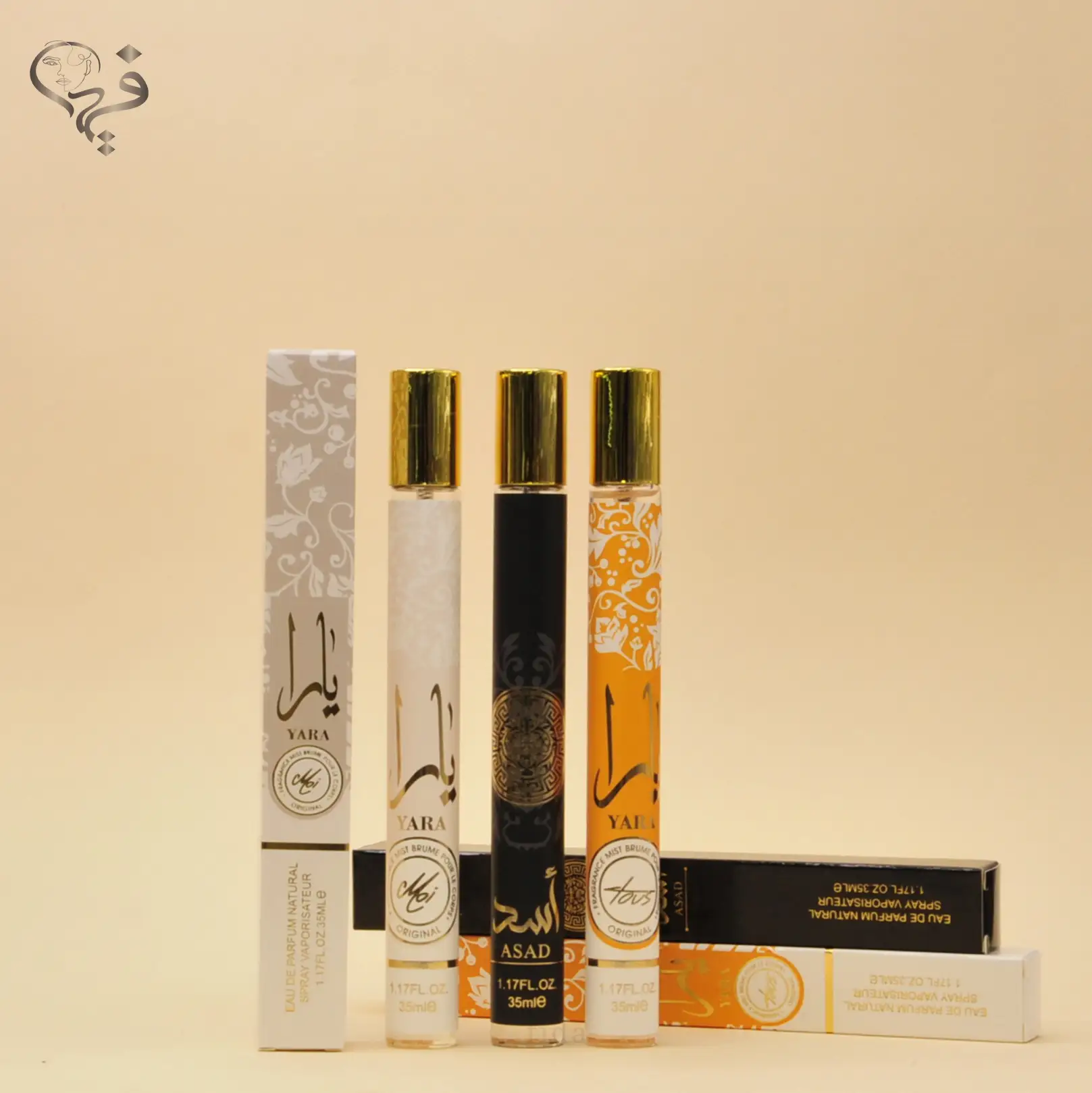 عطر قلمی یارا Yara