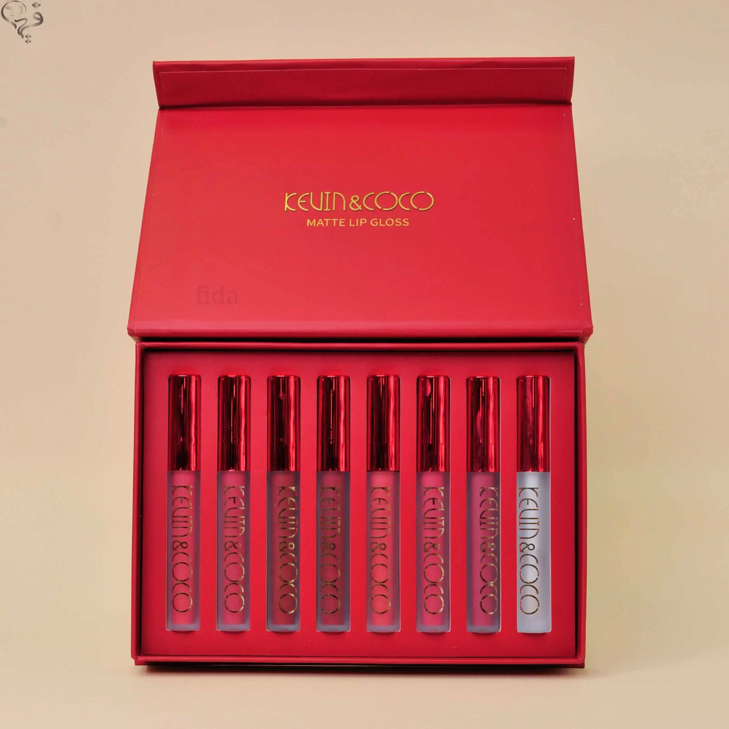پک رژ لب مایع کوئین اند کوکو Keuin & coco
