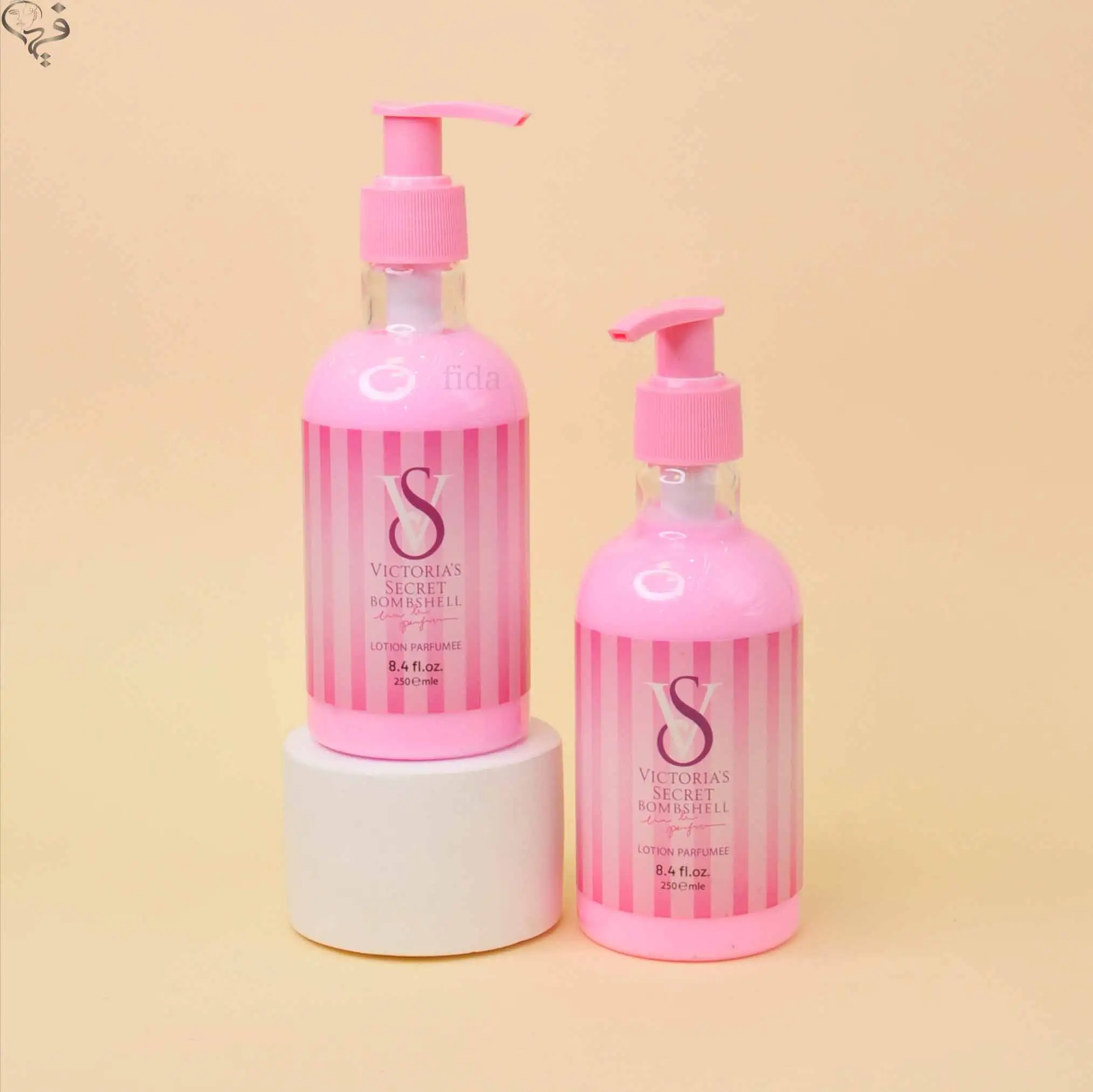 لوسیون بدن پمپی بامشل ویکتوریا سکرت Victoria's secret 