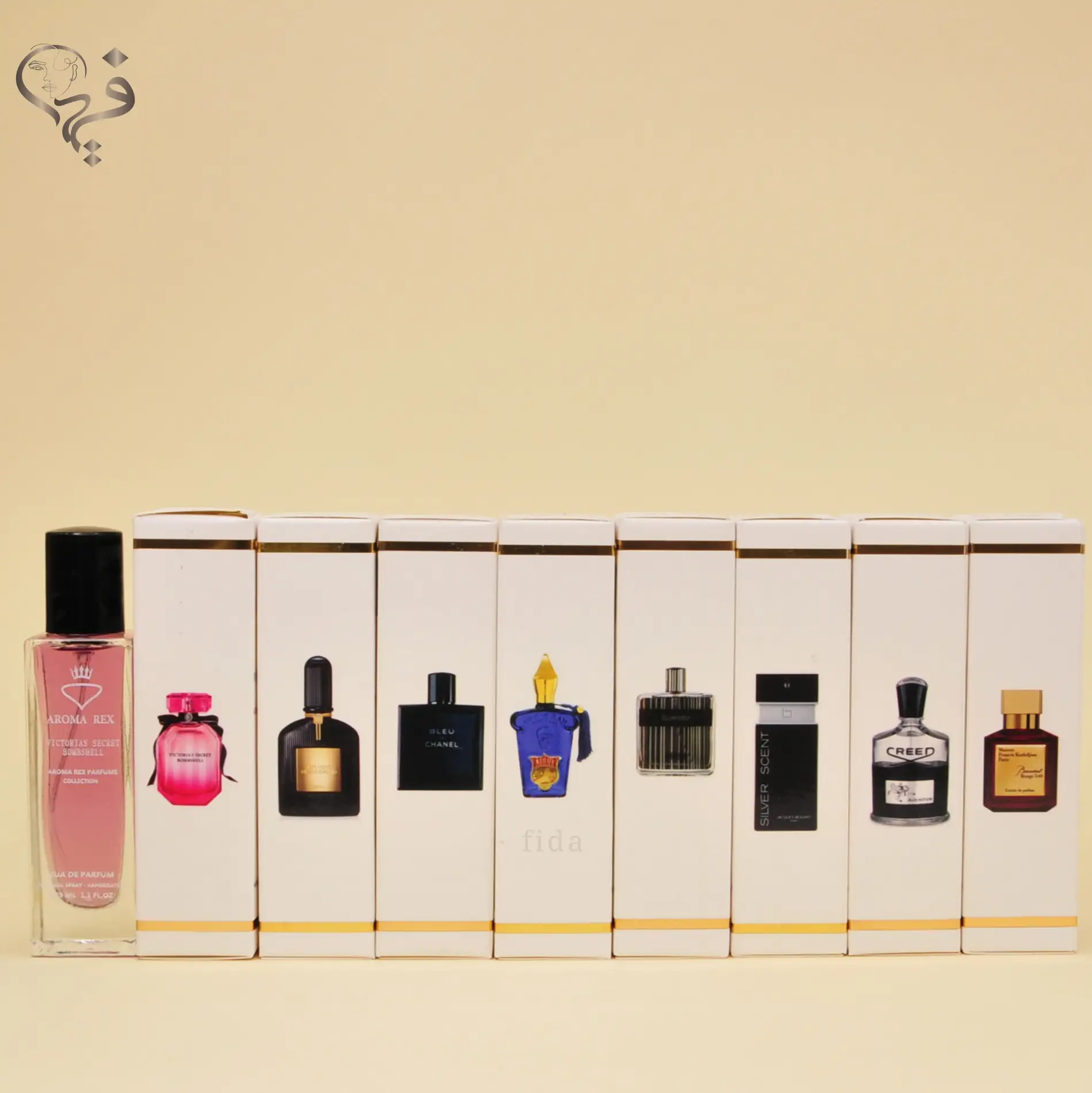 عطر قلمی اماراتی جدید