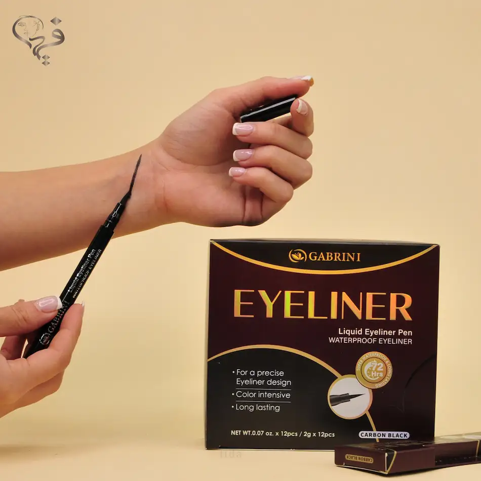 خط چشم ماژیکی گابرینی Gabrini