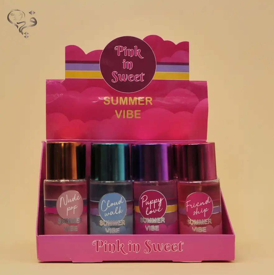 بادی اسپلش پینک این سوئیت تابستانی Pink in sweet 