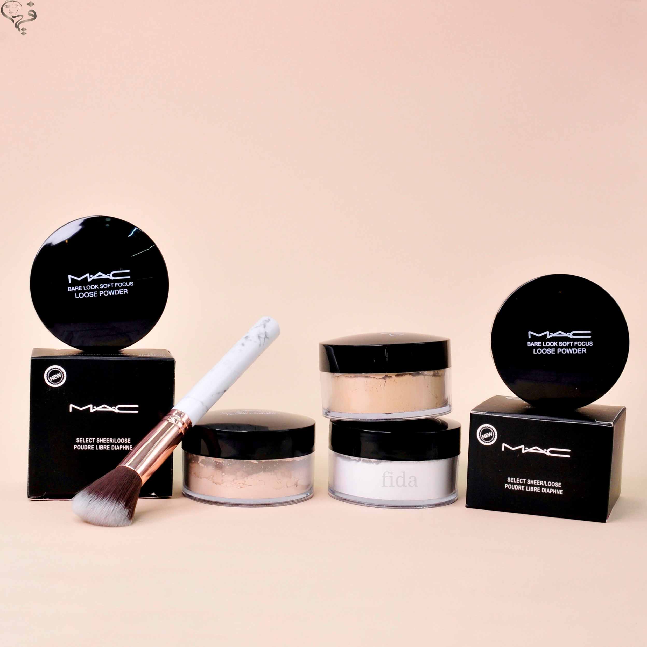  پودر فیکس مک  Mac 