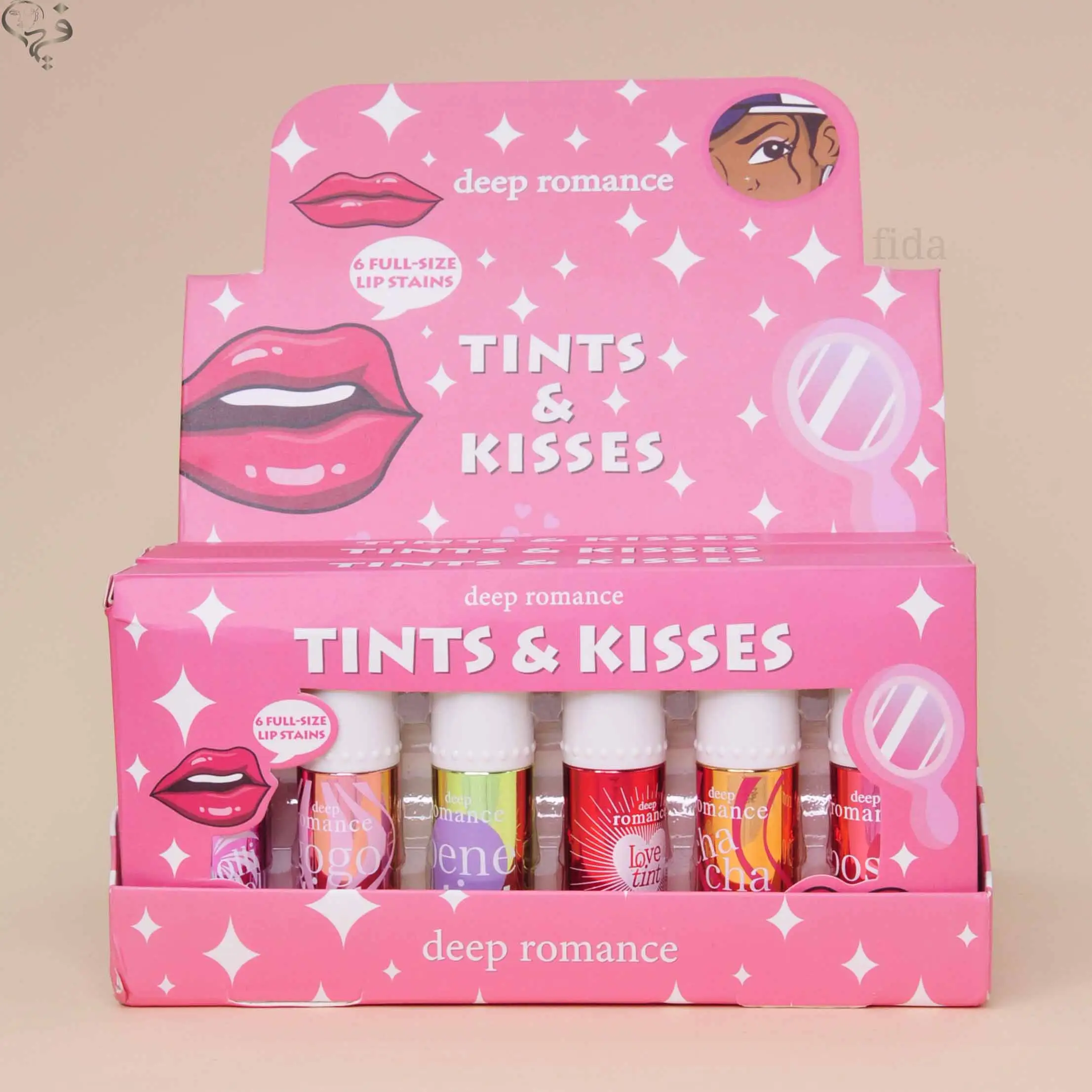 پک تینت لب دیپ رومنس Deep romance