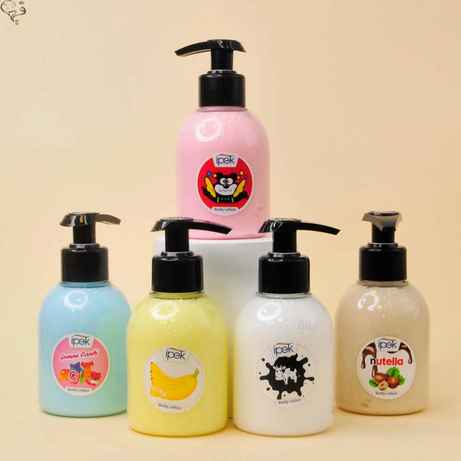 لوسیون بدن فانتزی ایپک Ipek 
