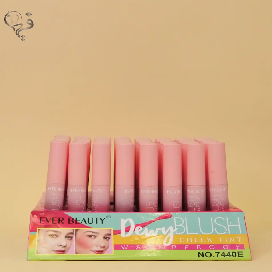 رژ گونه مایع اور بیوتی Ever beauty