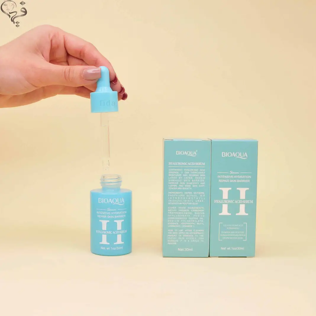 سرم هیالورونیک اسید 30 میل بیواکوا Bioaqua