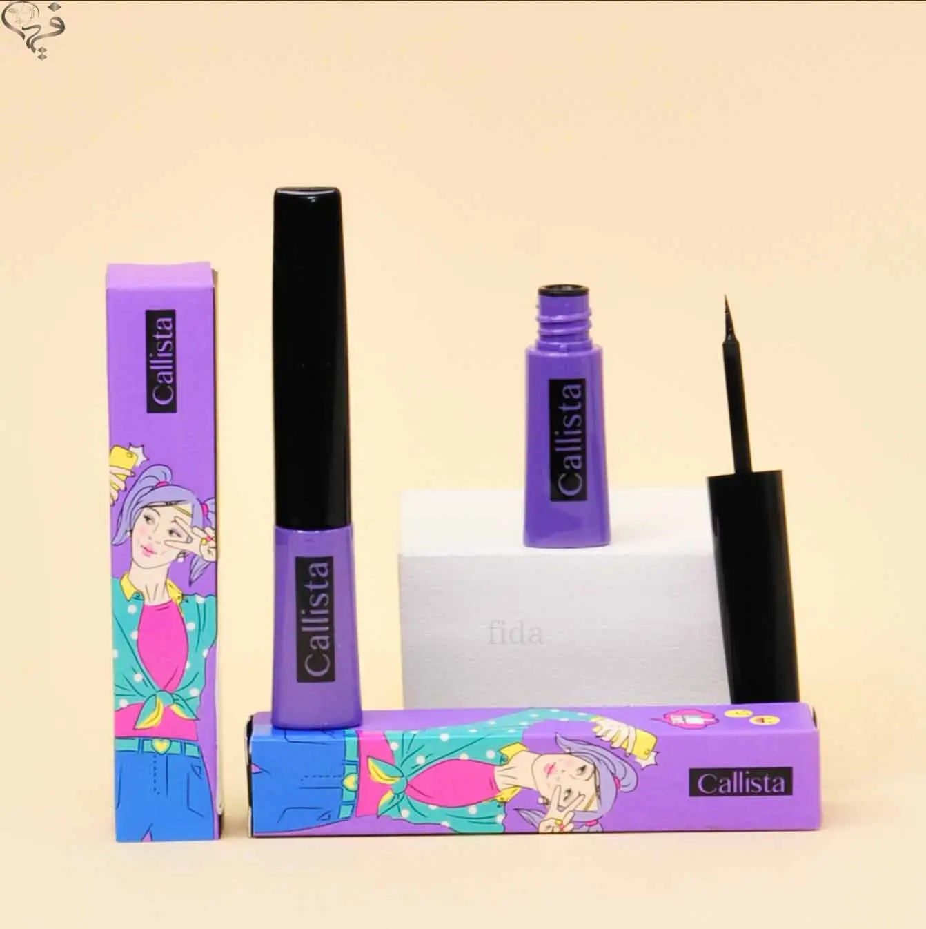 خط چشم نمدی لاین اکسپرس کالیستا Callista