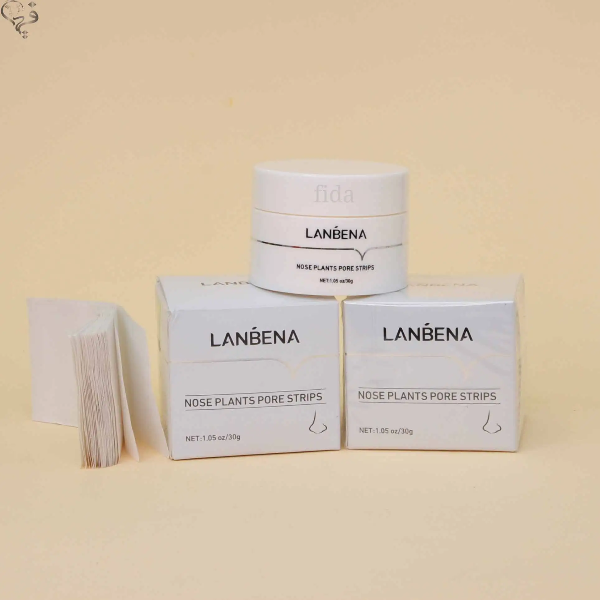 چسب بینی کاسه ای لانبنا LANBENA 