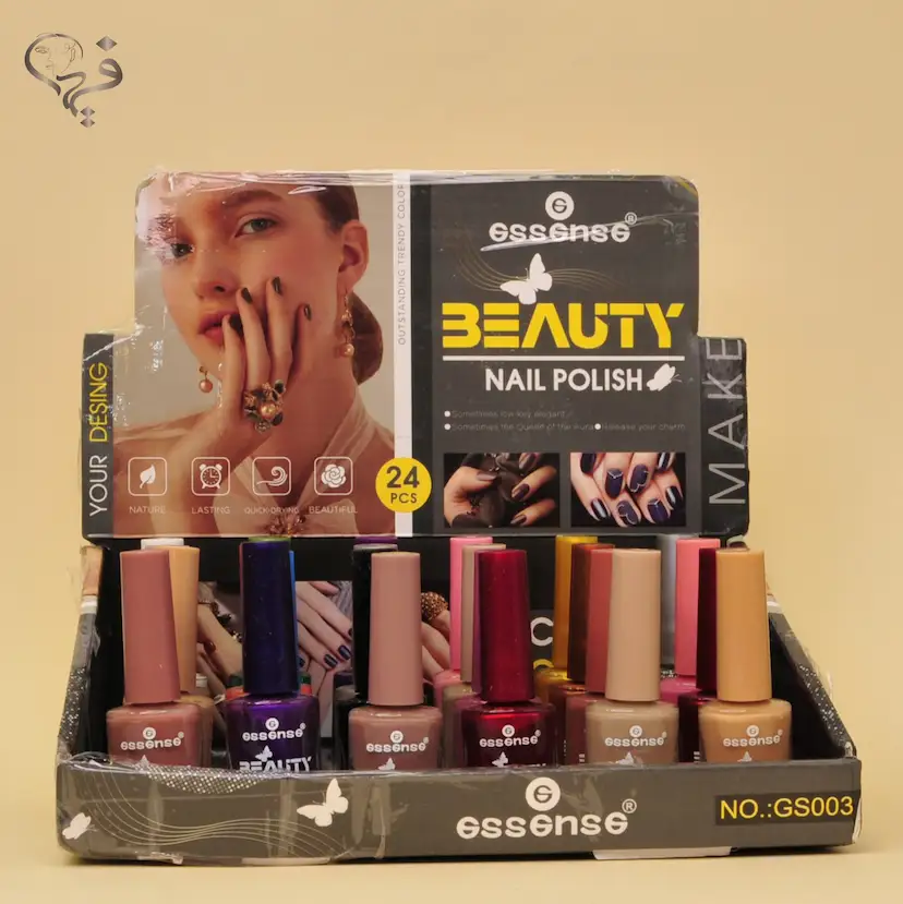 پک لاک 24 رنگ اسنس Essence