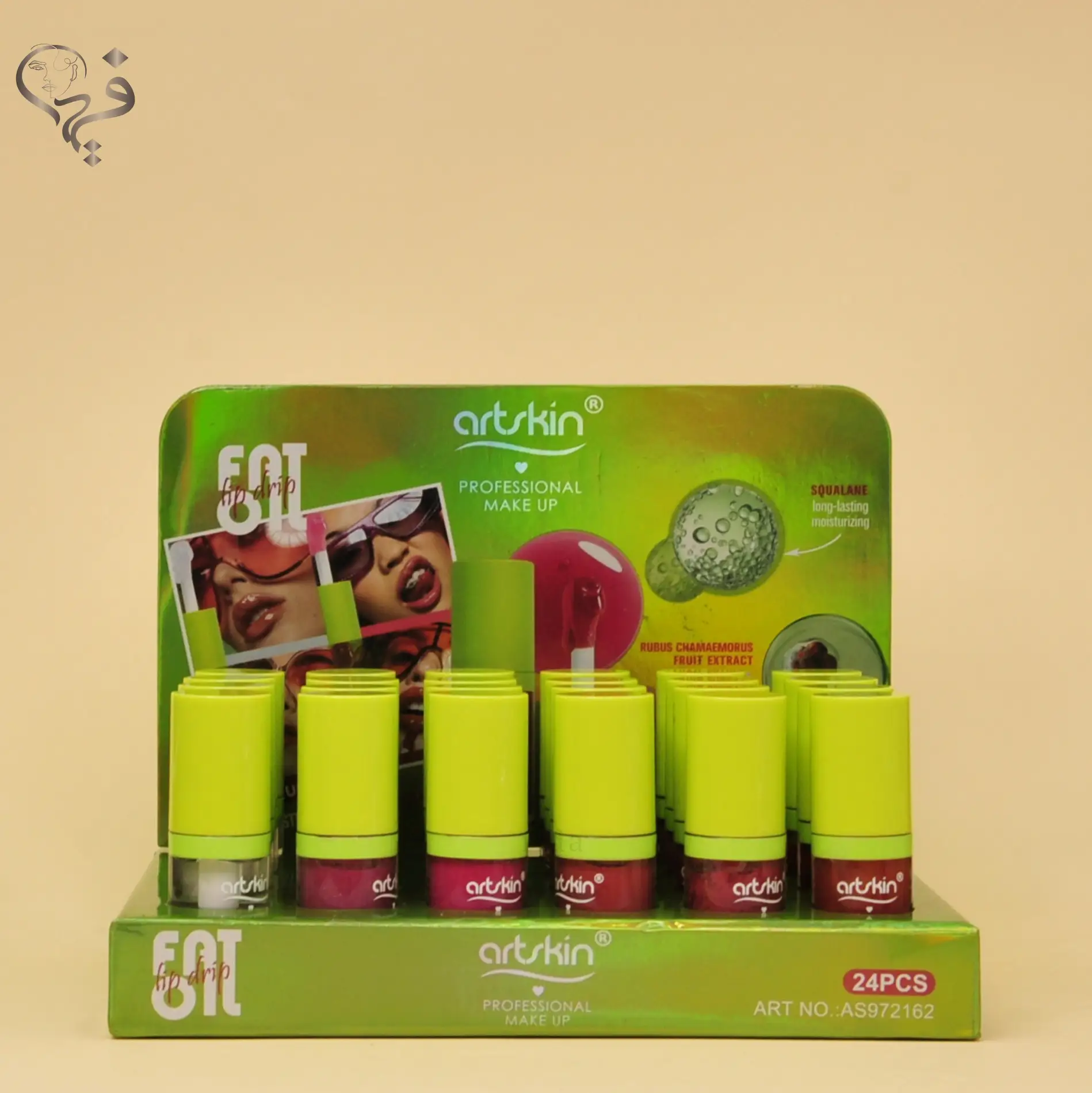 لیپ گلاس آرت اسکین Artskin