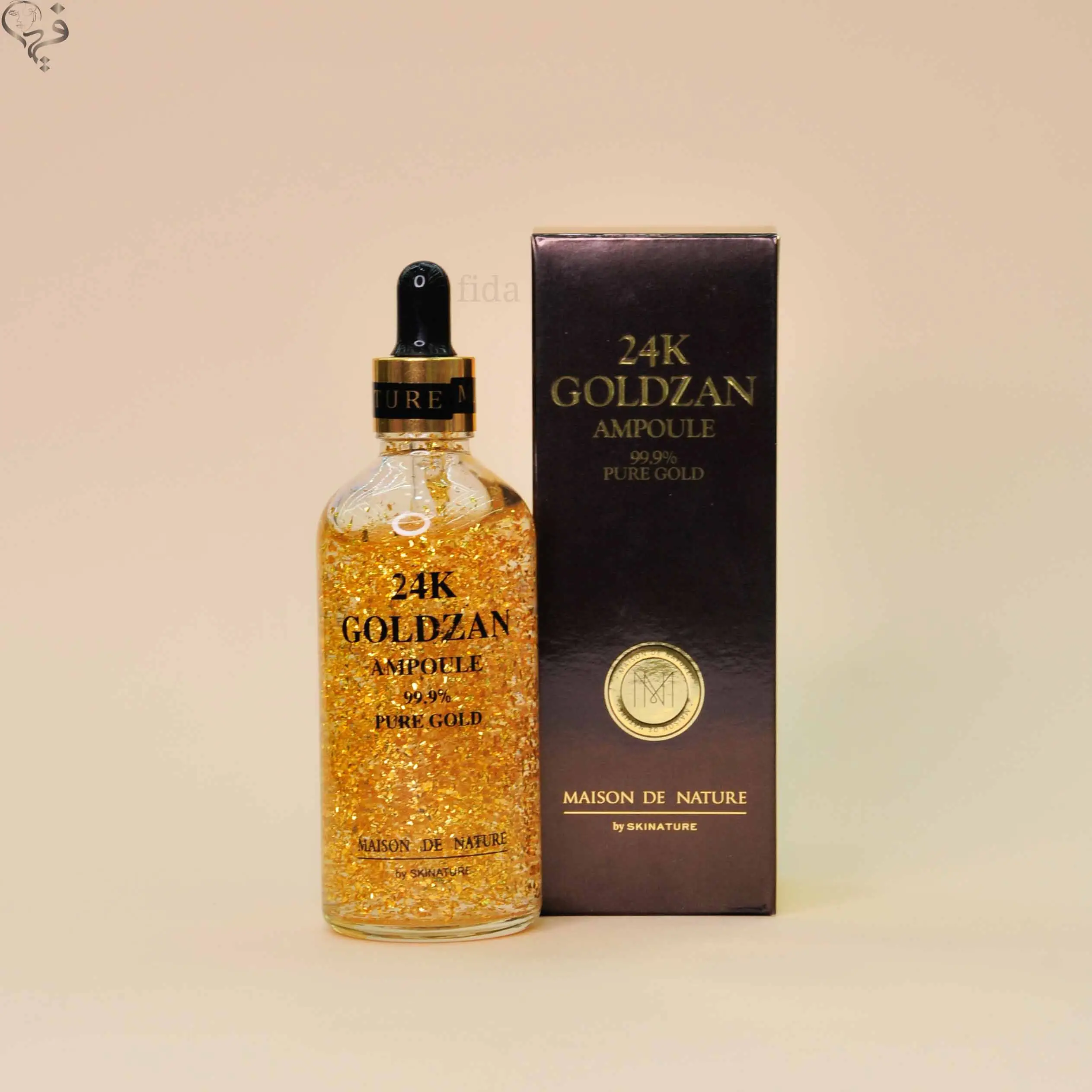 سرم طلا گلدزن 24K GOLDZAN