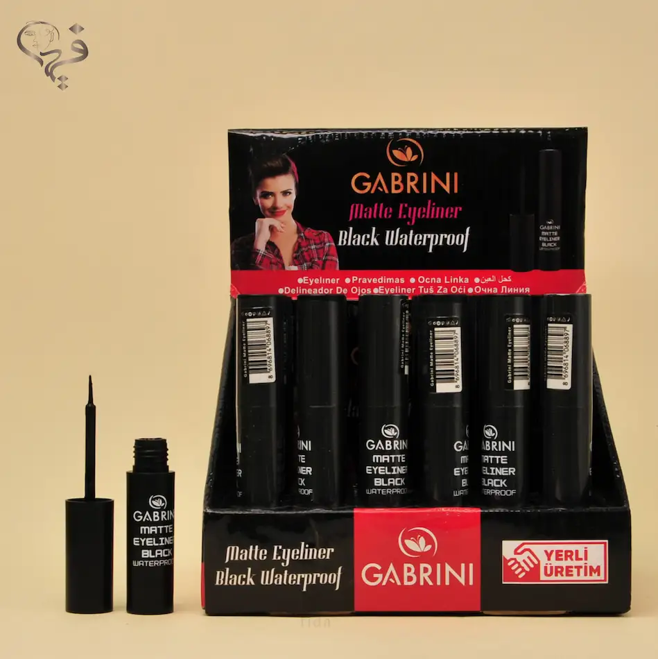خط چشم نمدی گابرینی Gabrini