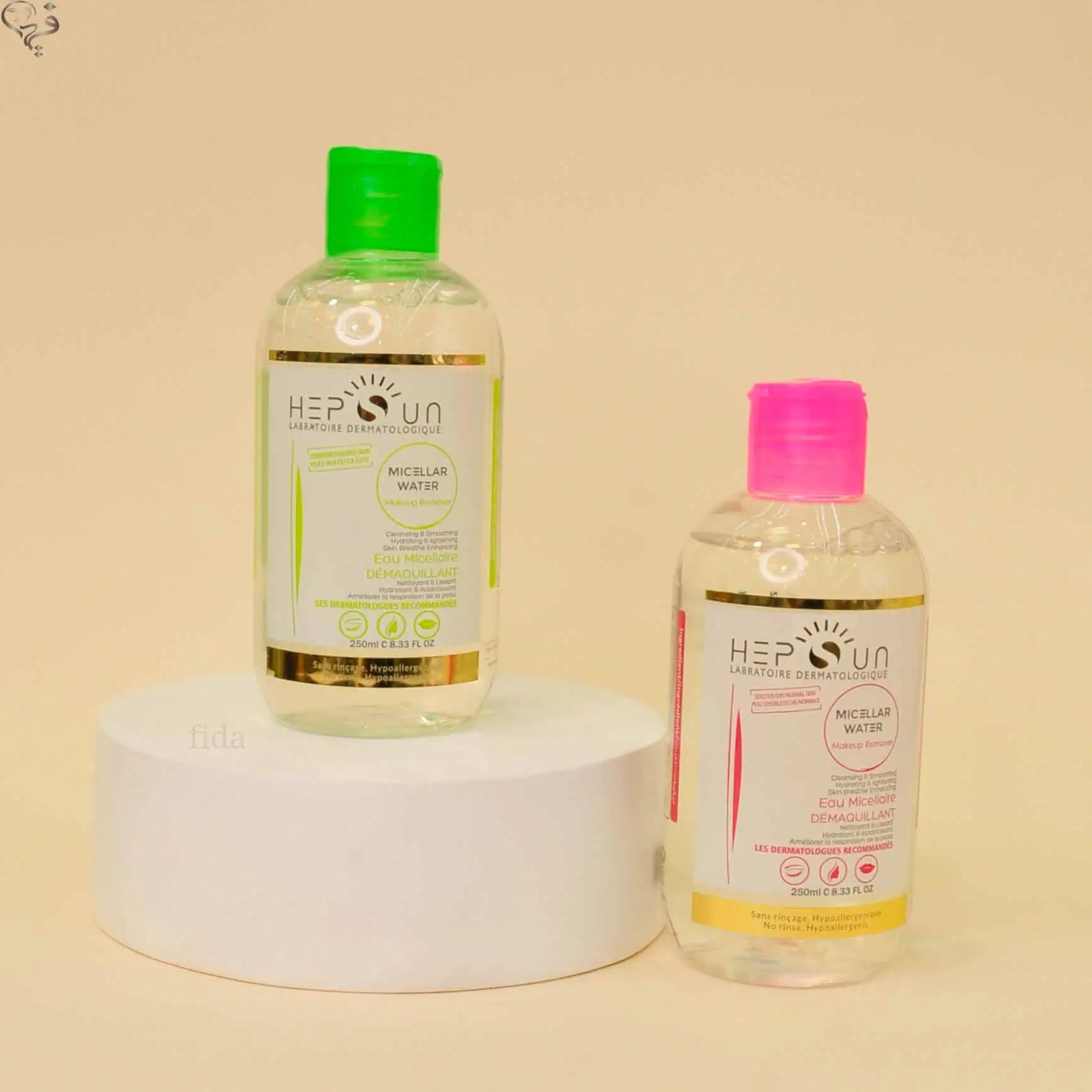 میسلار واتر هپسان HEPSUN 