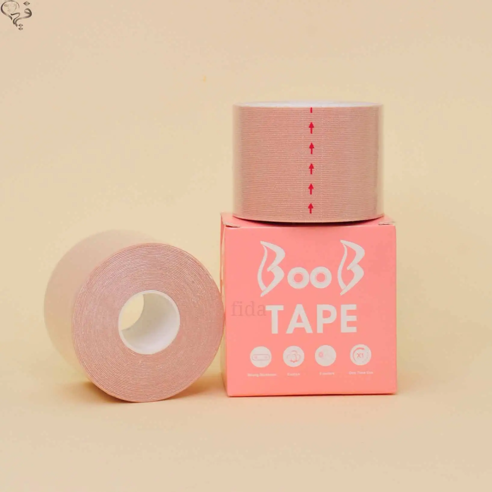 چسب لیفت سینه رولی اصلی Boob tape