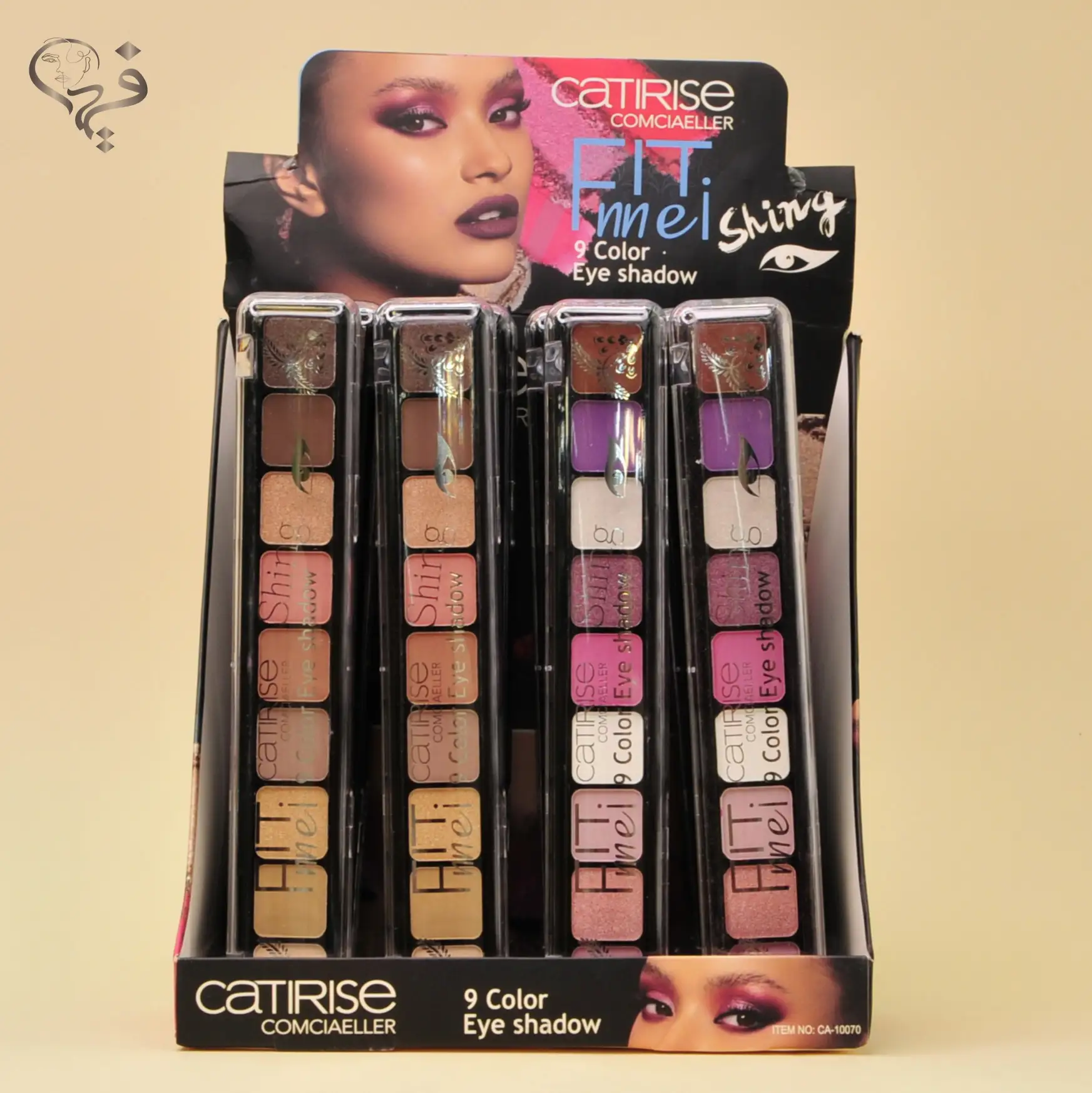 سایه انگشتی کاتریس Catrice