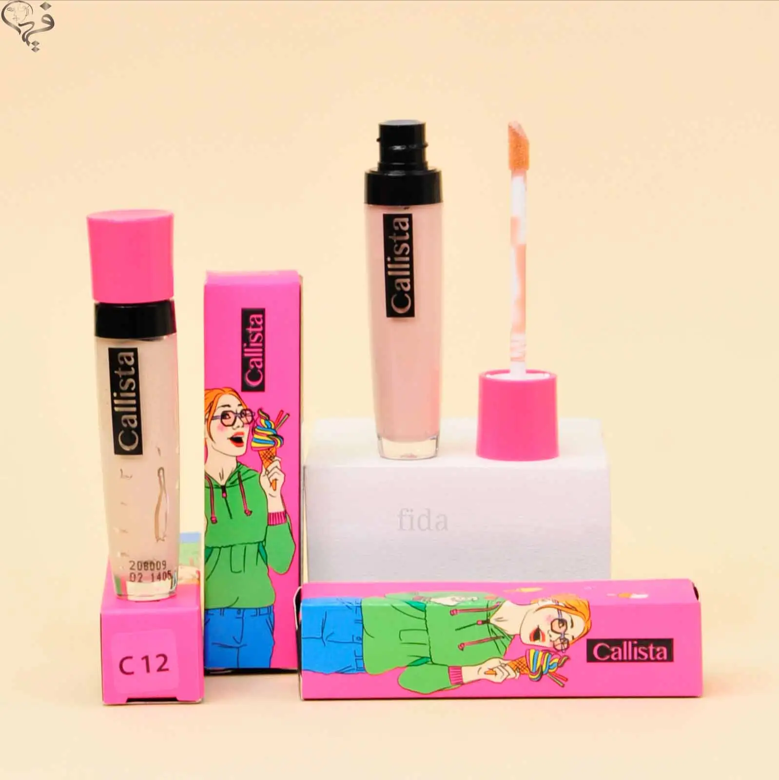 کانسیلر مایع کالیستا Calista 