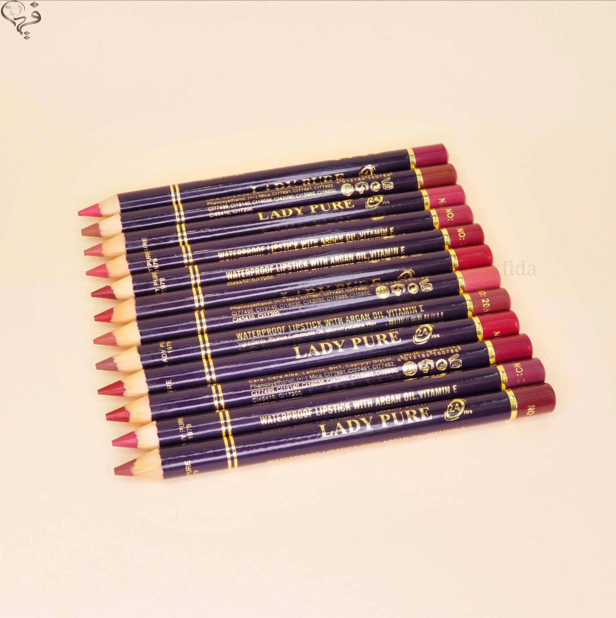 رژ مدادی لیدی پور Lady Pure