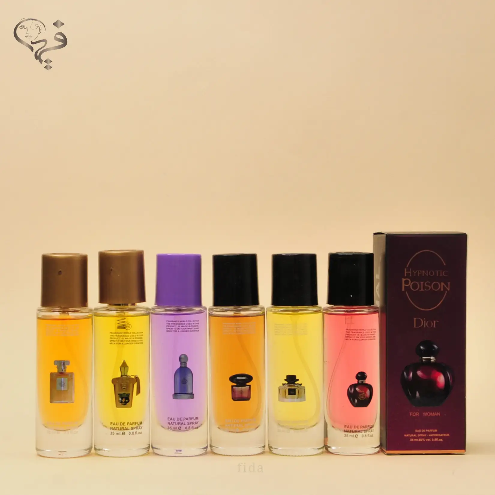 عطر قلمی 35 میل فرگرنس