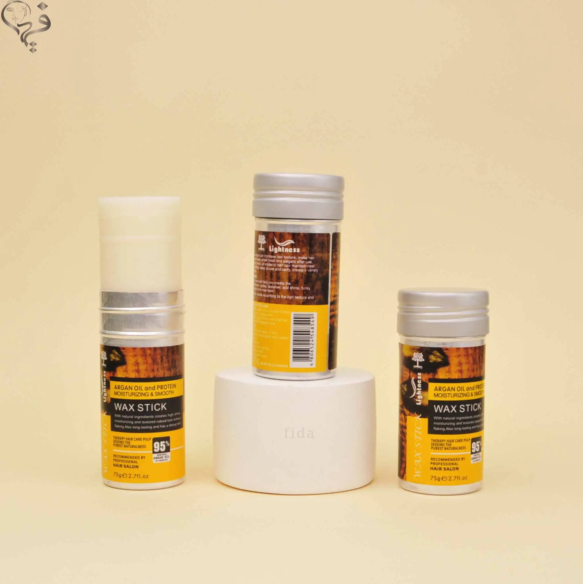 استیک وزگیر مو آرگان لایتنس Lightness 