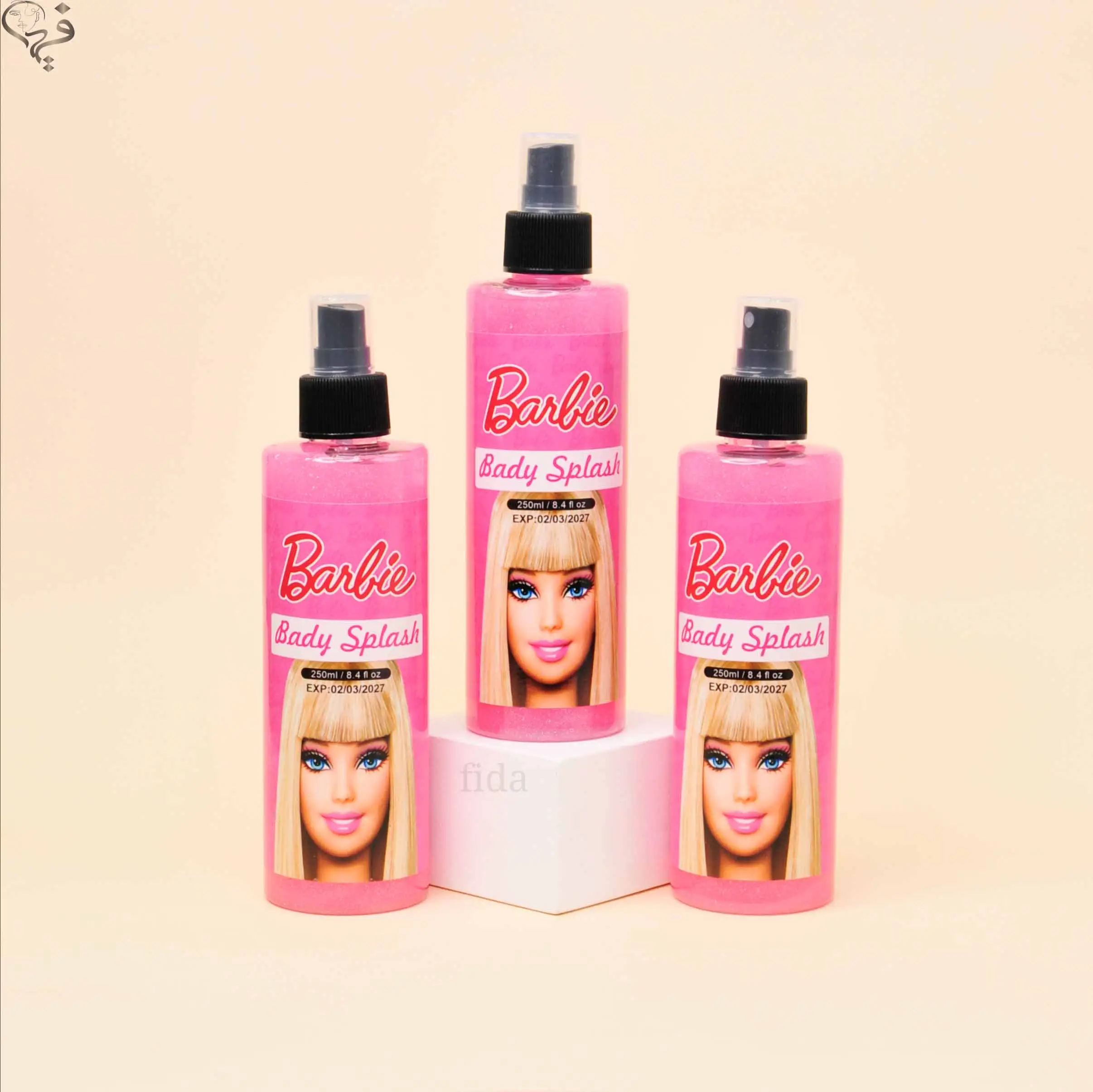 بادی اسپلش باربی barbie