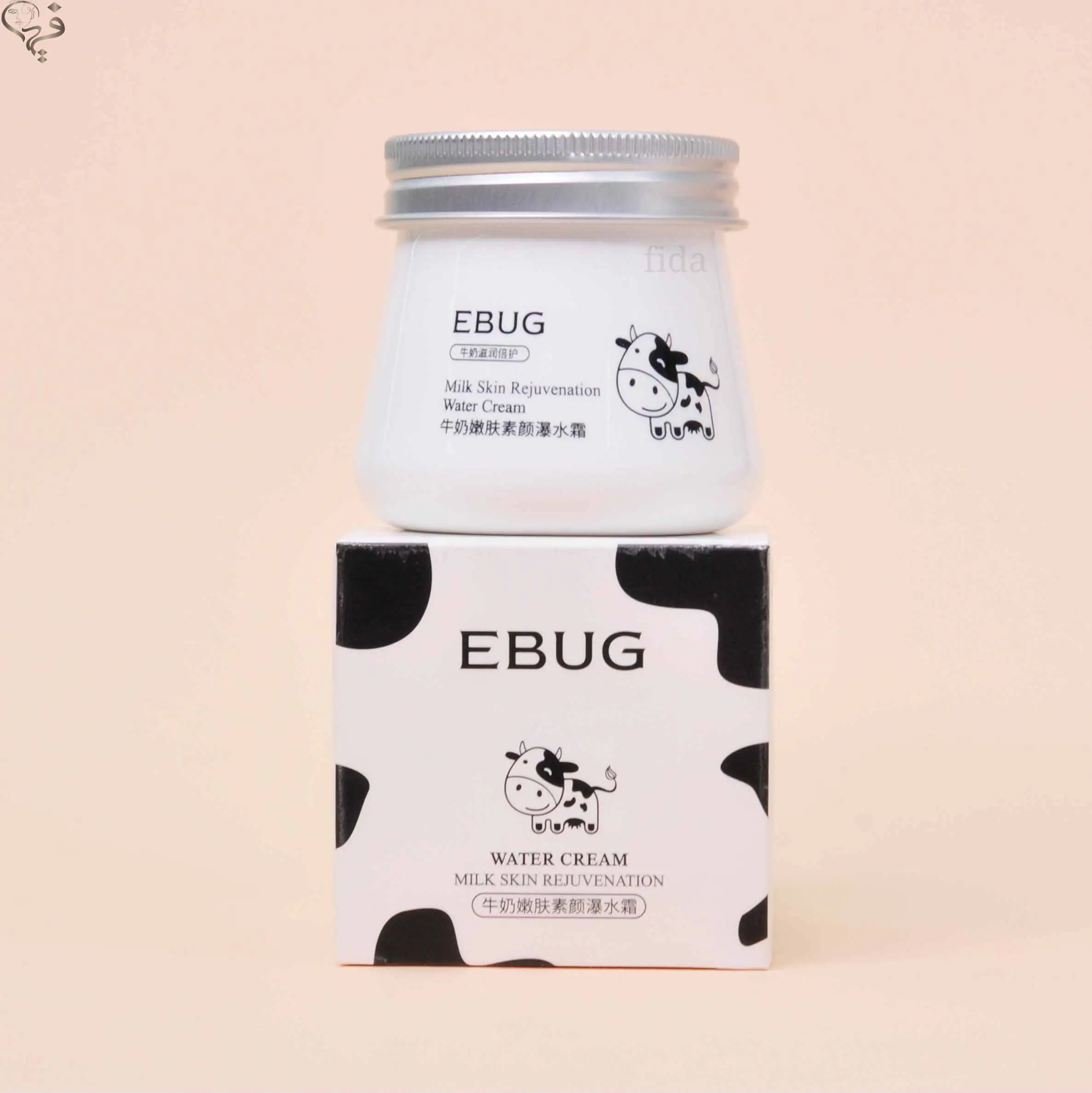 کرم آبرسان شیر گاو ایبوگ Ebug