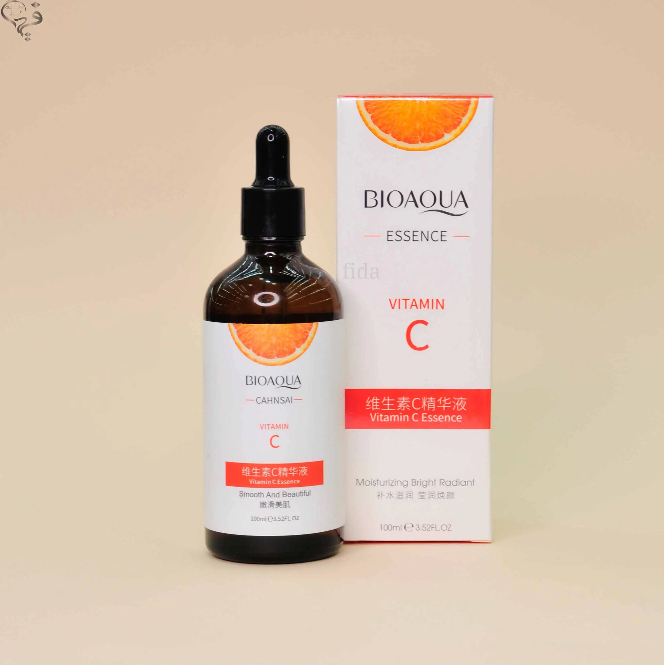 سرم ویتامین سی 100 میل بیواکوا Bioaqua