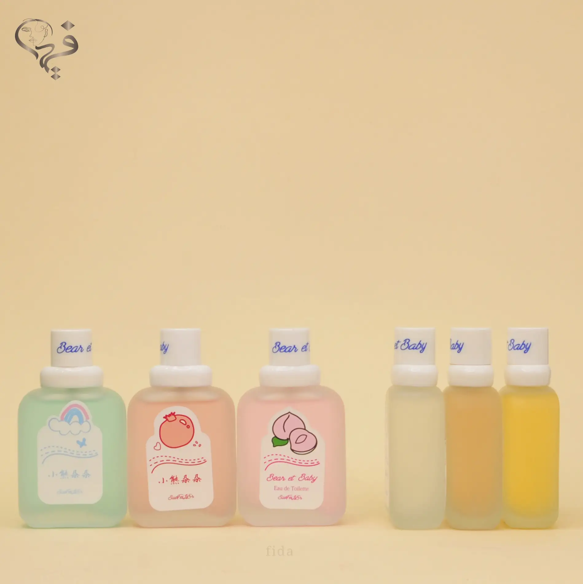 عطر بیکینی برند bear et baby