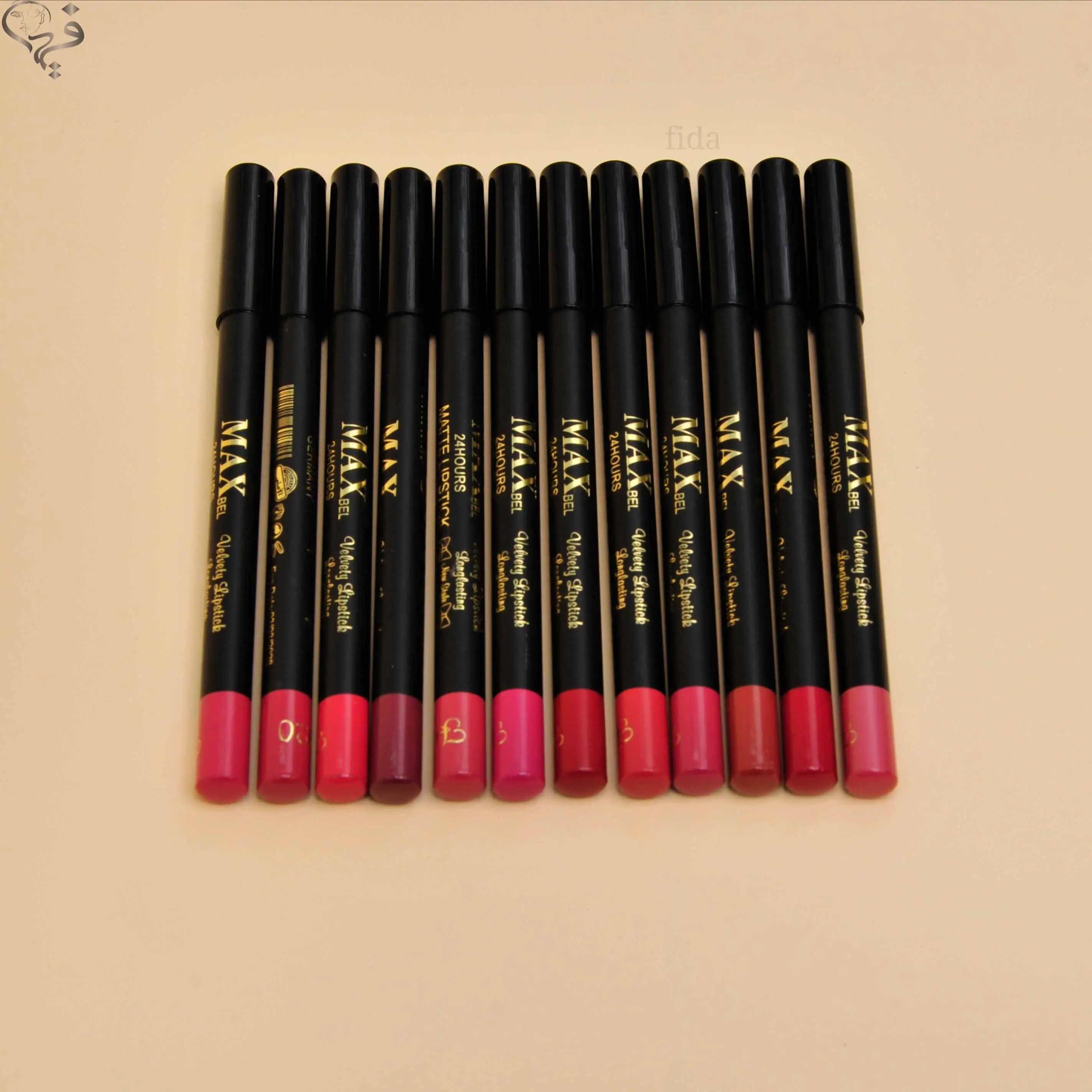 رژ مدادی مکس بل Max bel 