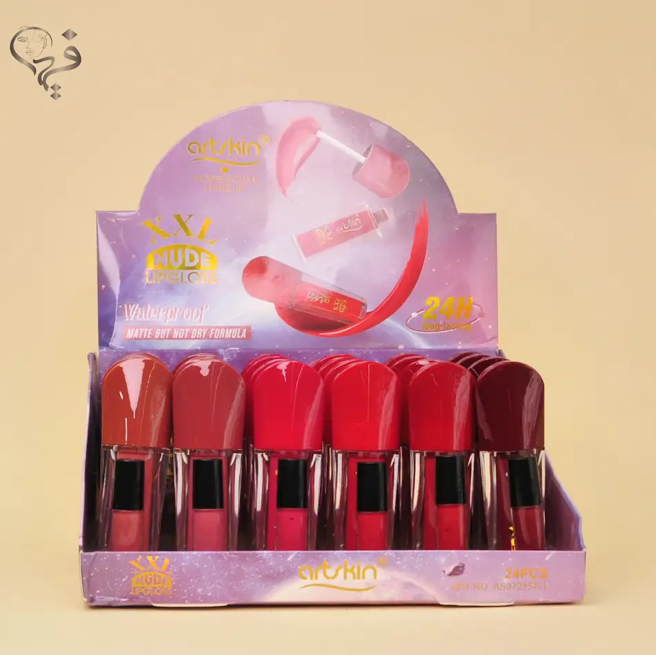 پک رژ لب مایع جیغ آرت اسکین تستر دار Artskin