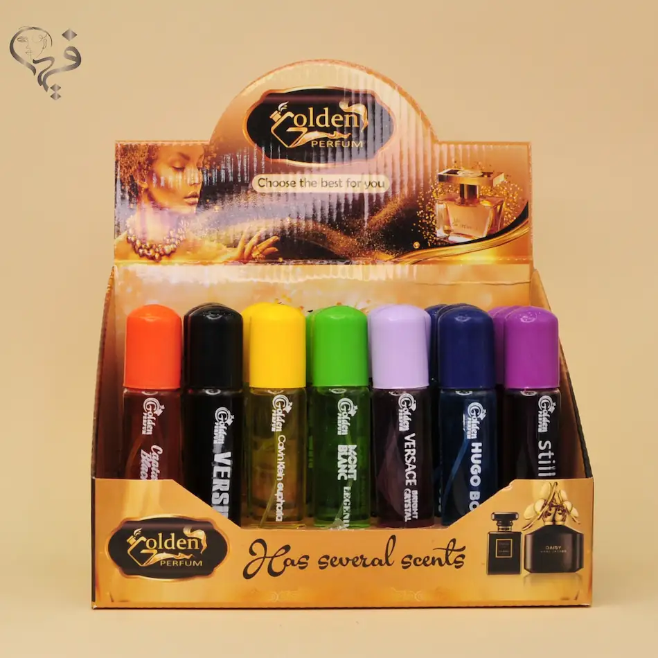 عطر قلمی گلدن Golden