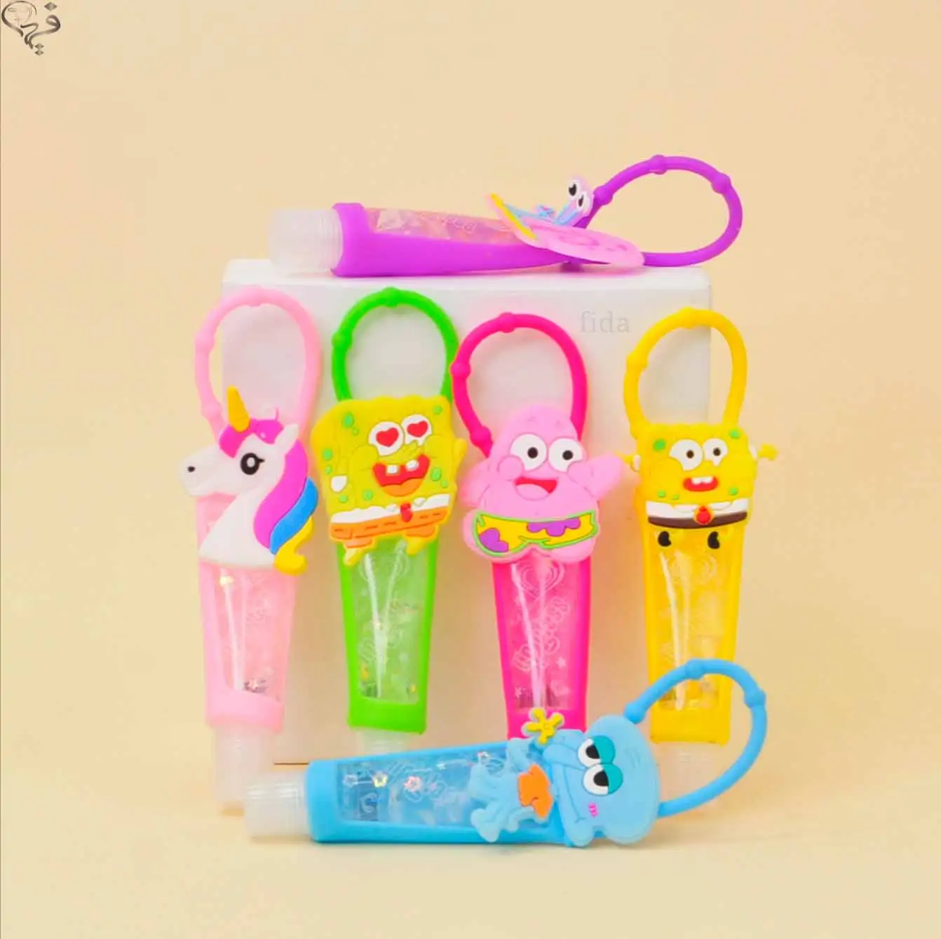 برق لب فانتزی پاتریک باب اسفنجی ریموکو Rimocoo 