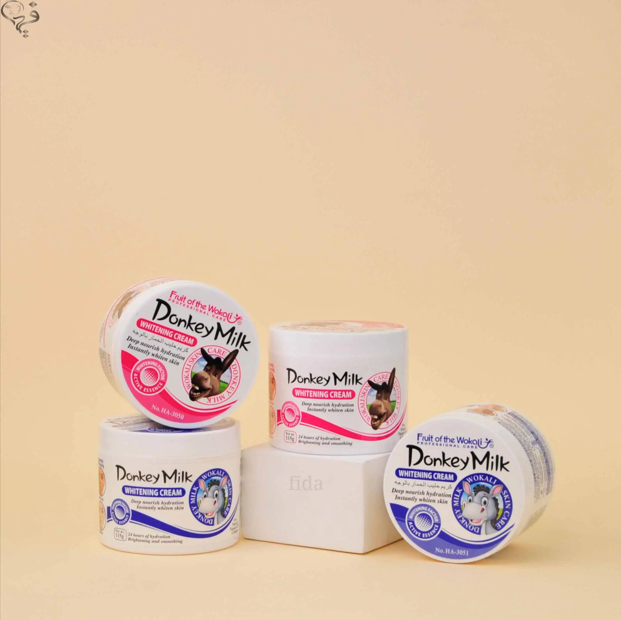 کرم شیر الاغ وکالی Wokali 