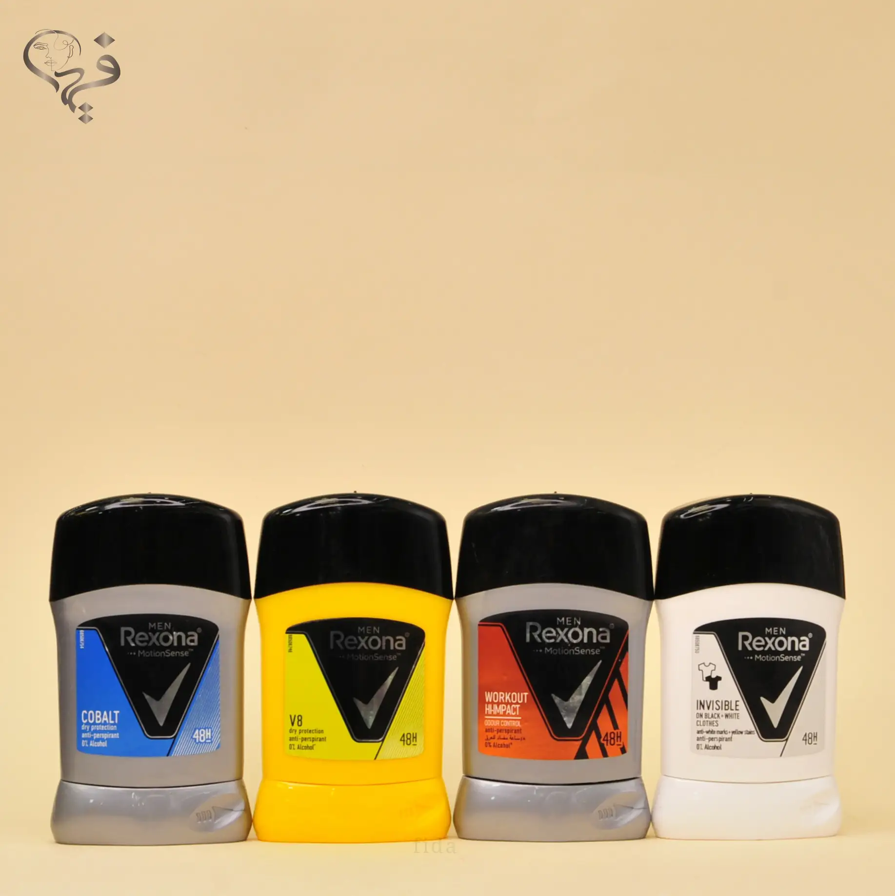 مام رول صابونی رکسونا Rexona