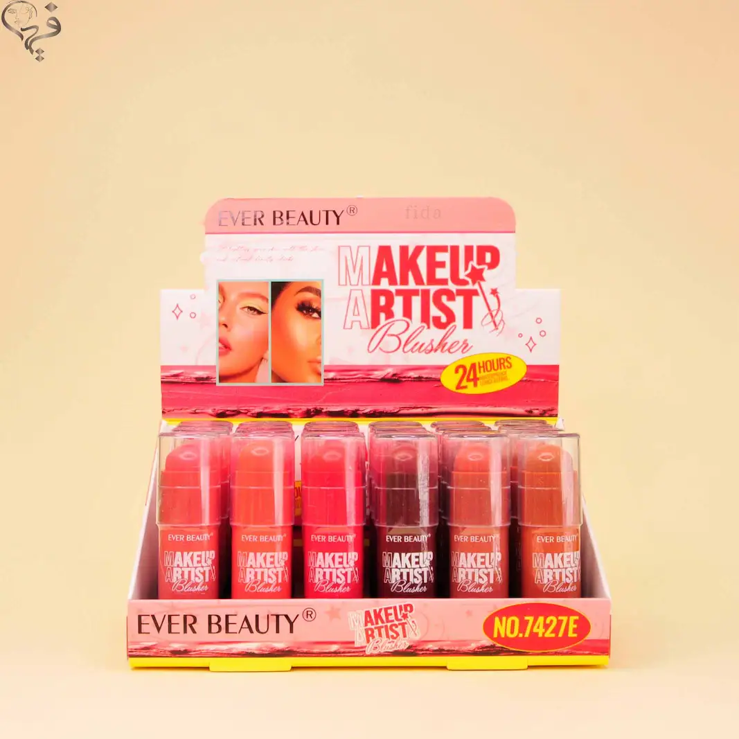 رژ گونه استیکی اور بیوتی Ever beauty 