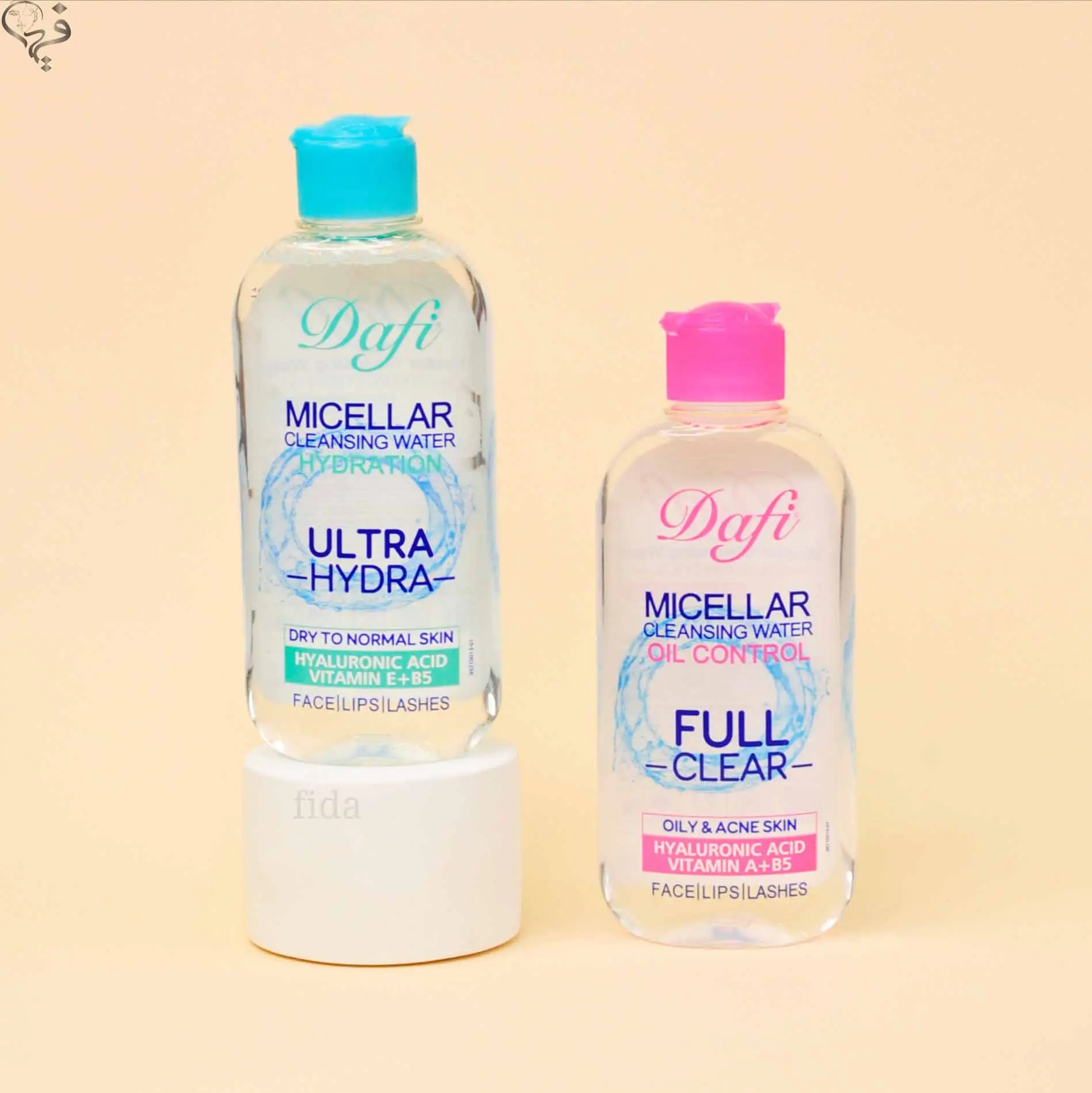 میسلار واتر دافی Dafi 