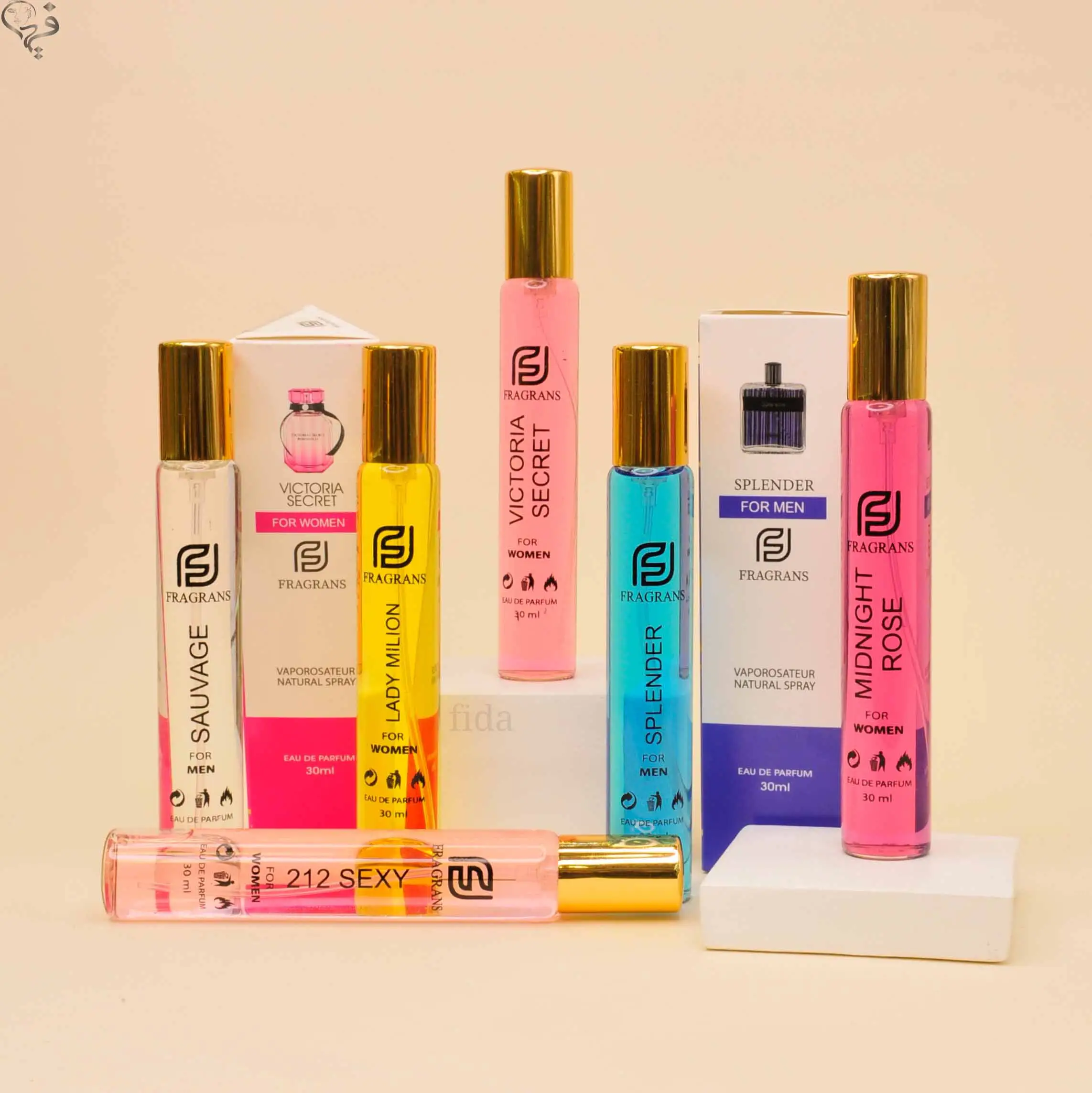 عطر قلمی فراگرنس fragrance