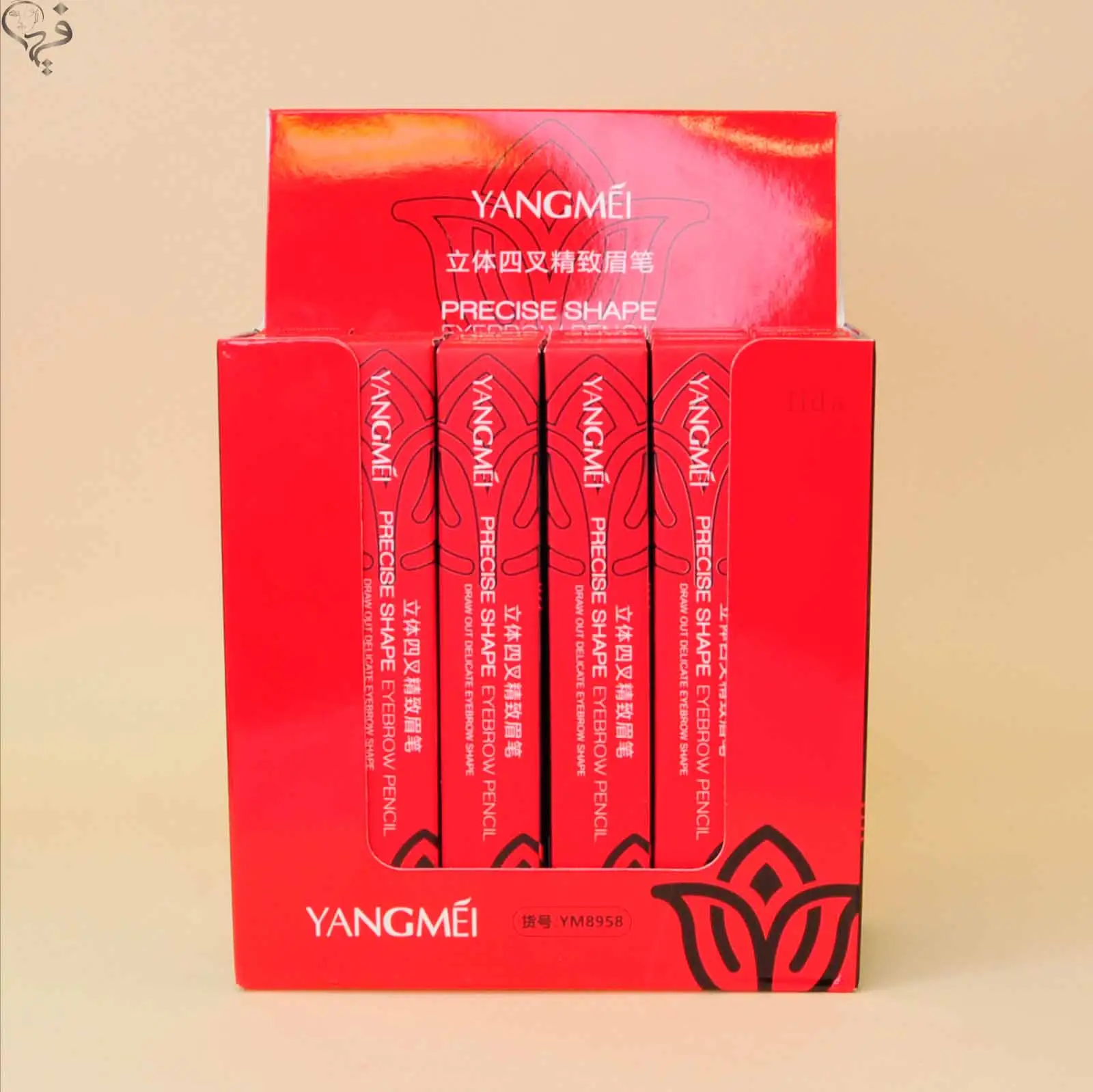 هاشور ابرو یانگمی Yangmei  