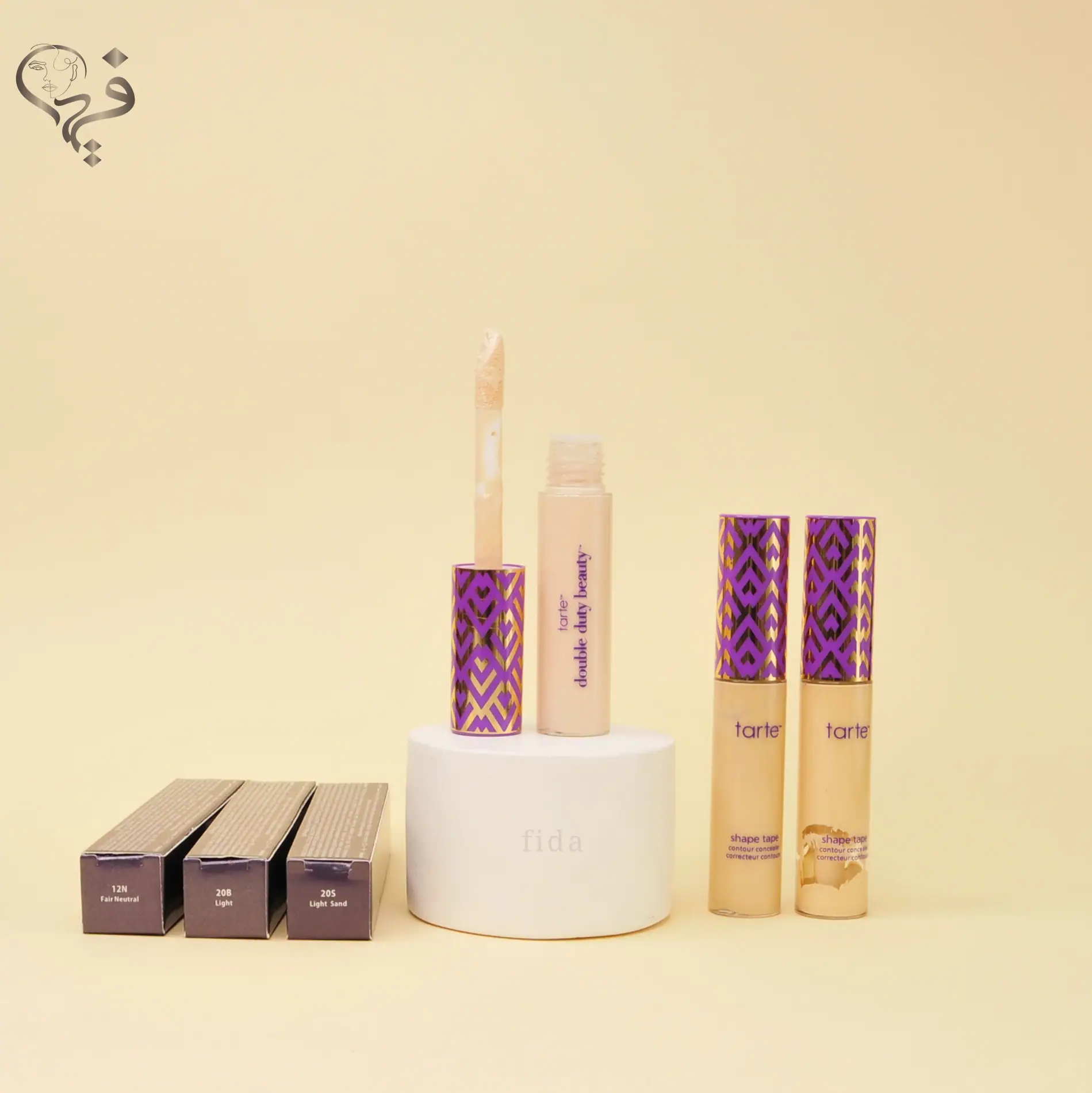 کانسیلر مایع تارت Tarte